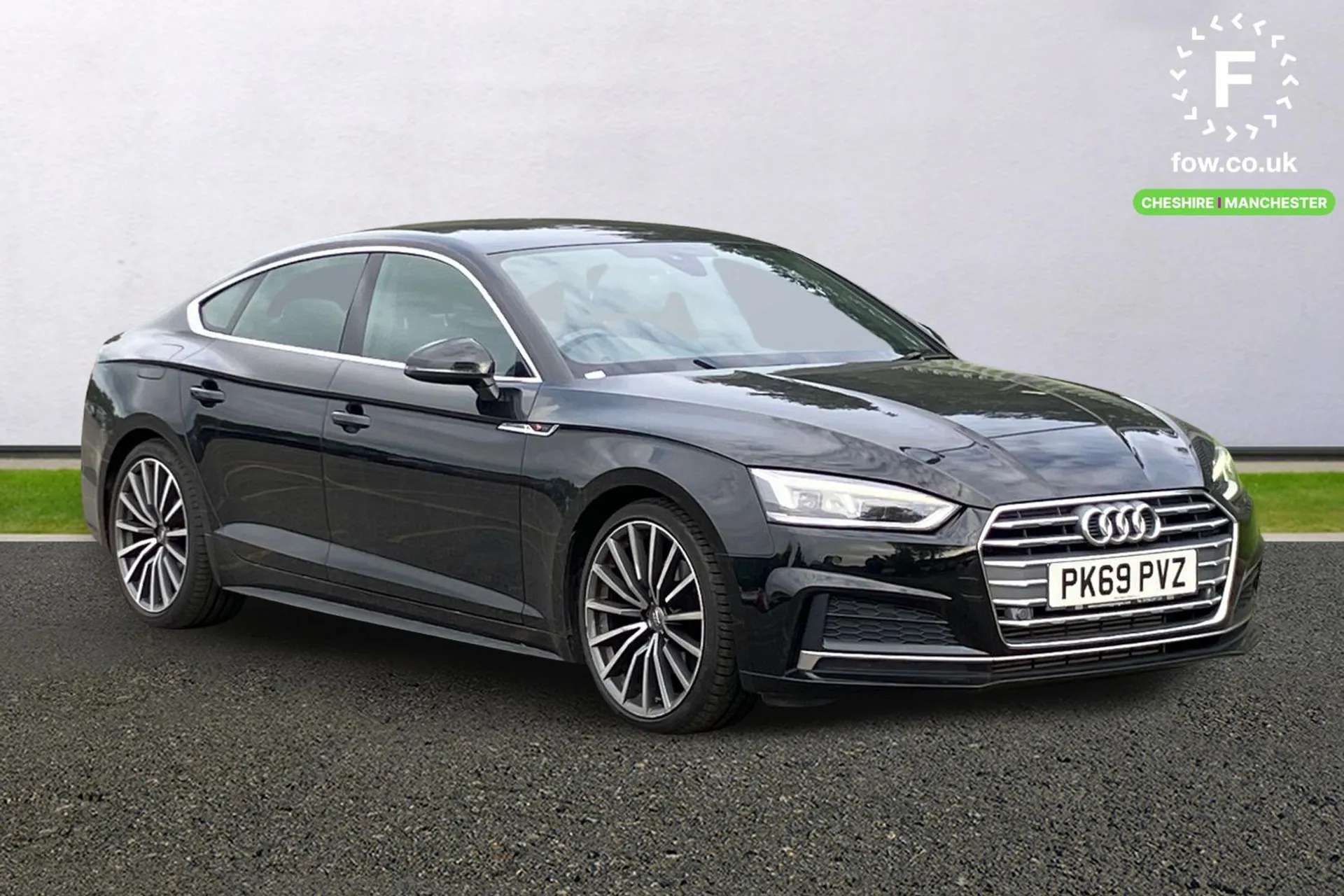 2019 AUDI A5 2019 AUDI A5