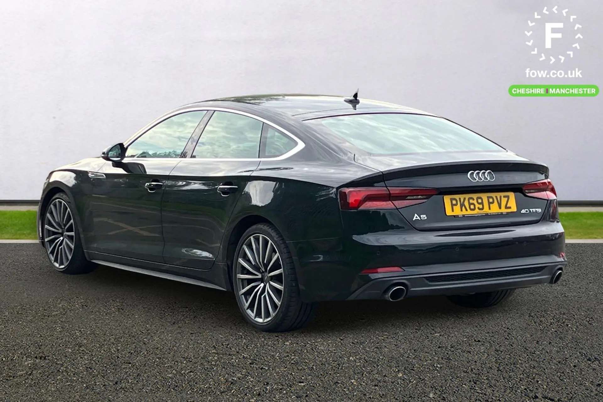 2019 AUDI A5 2019 AUDI A5