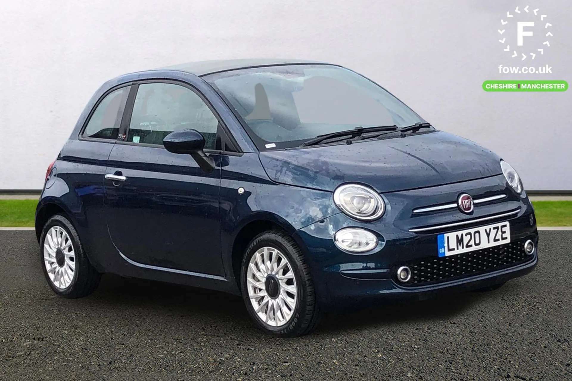 2020 FIAT 500 2020 FIAT 500