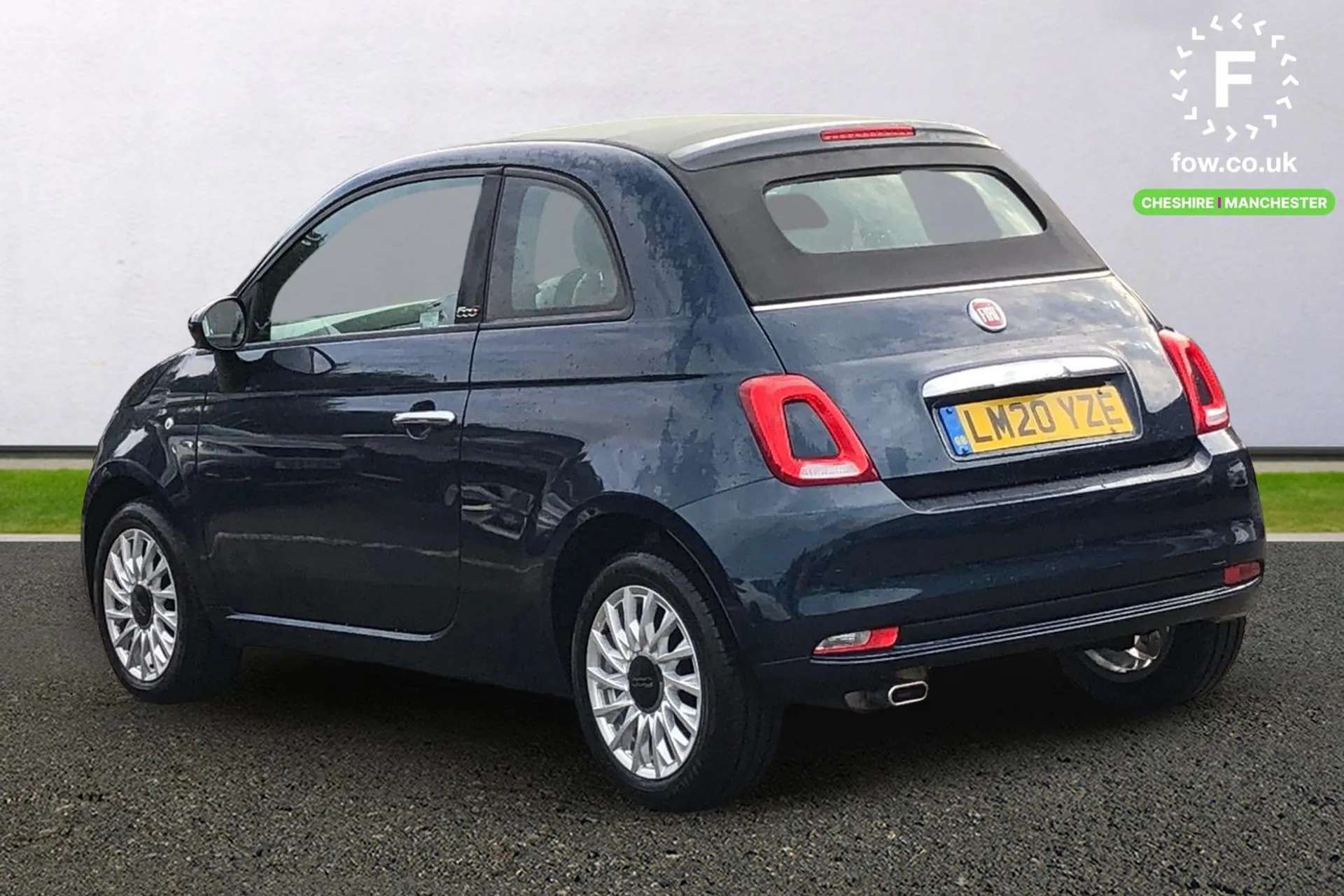 2020 FIAT 500 2020 FIAT 500