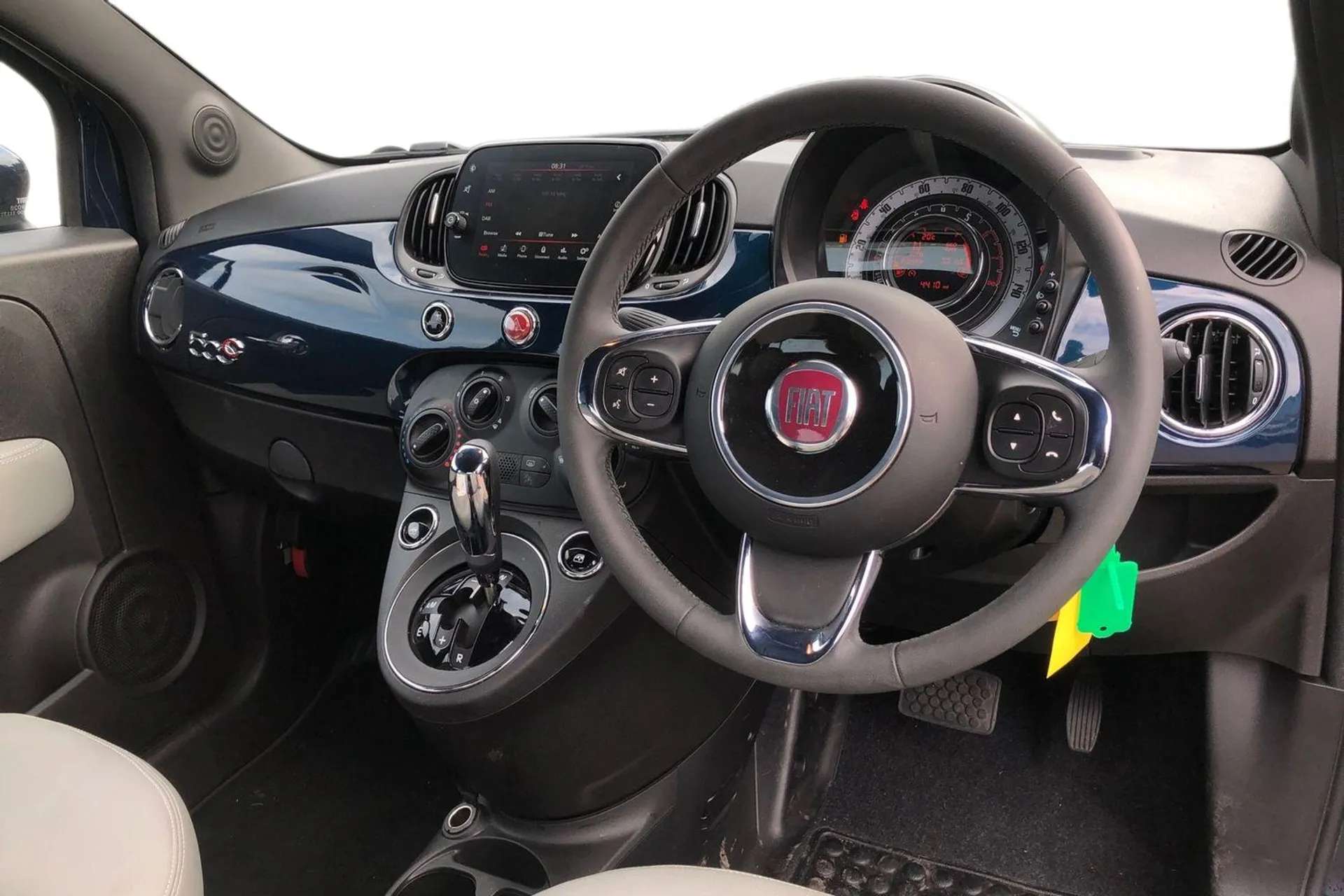2020 FIAT 500 2020 FIAT 500