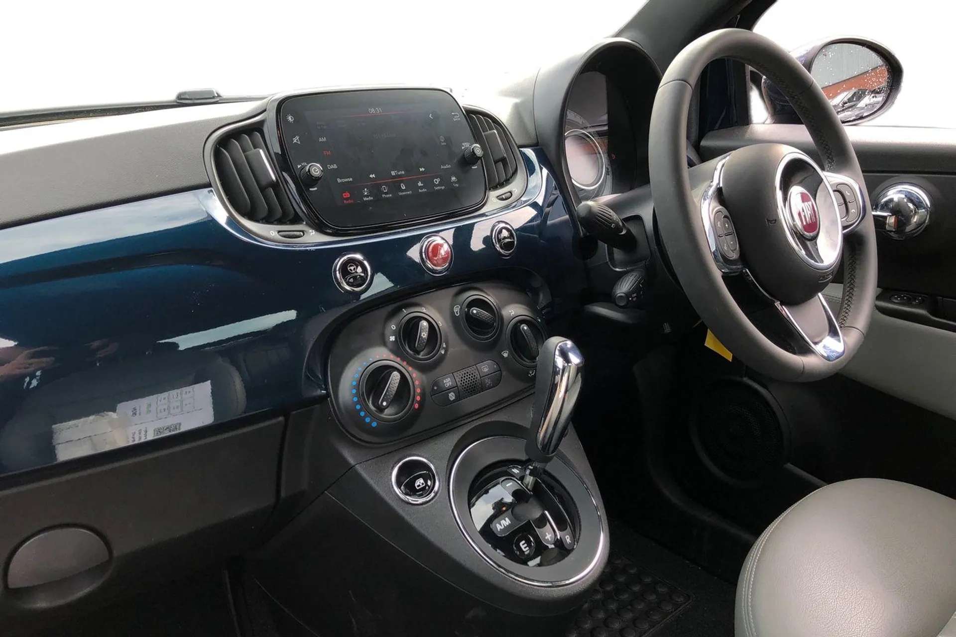 2020 FIAT 500 2020 FIAT 500