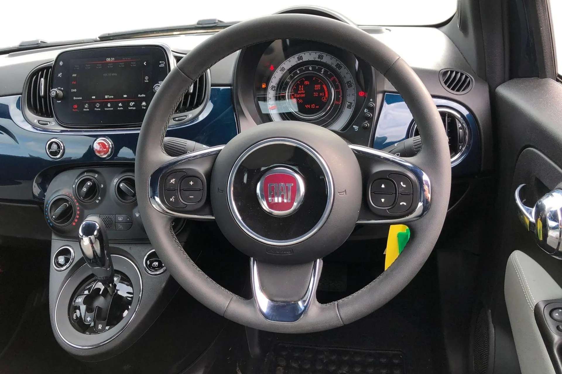 2020 FIAT 500 2020 FIAT 500