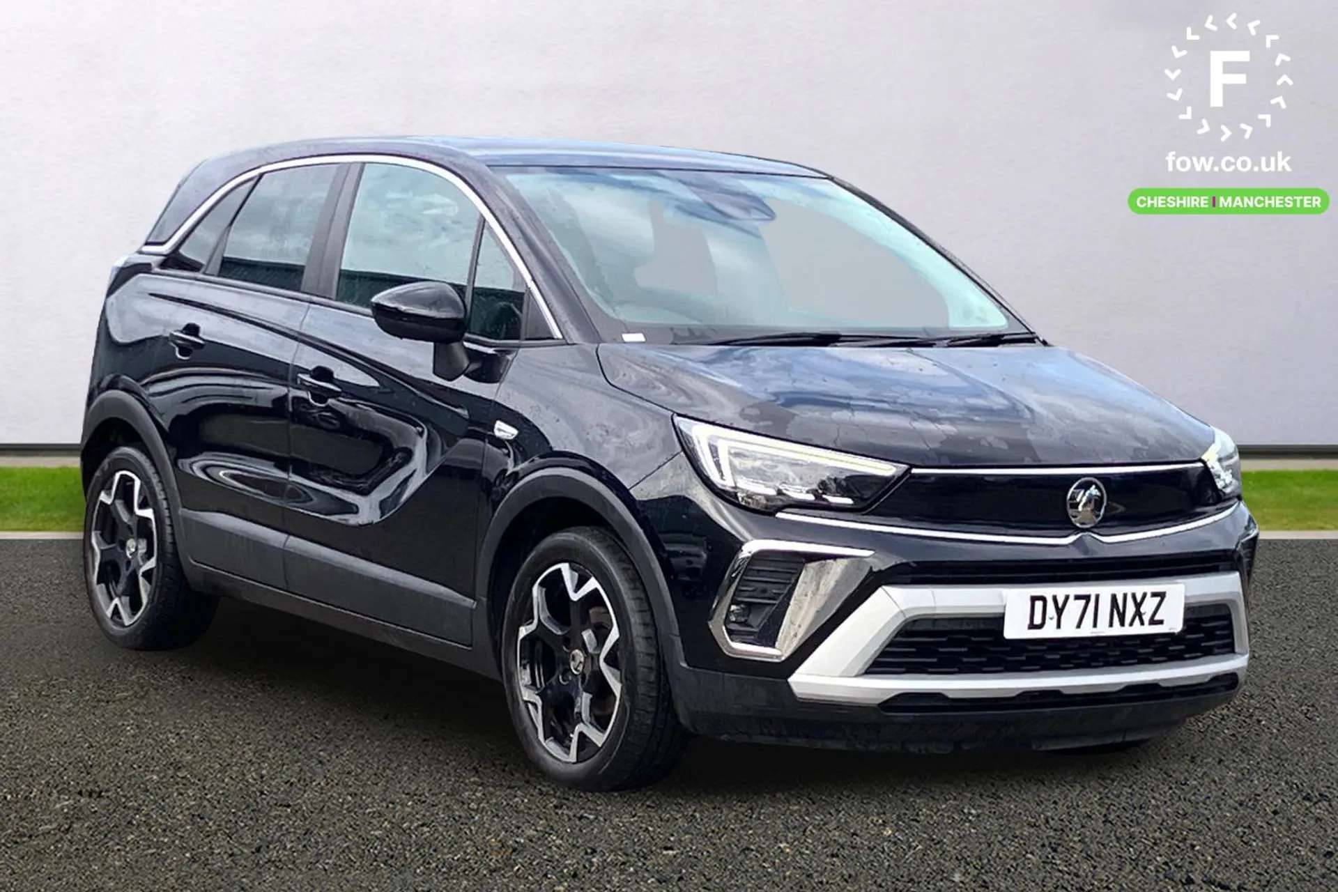 2021 VAUXHALL CROSSLAND 2021 VAUXHALL CROSSLAND