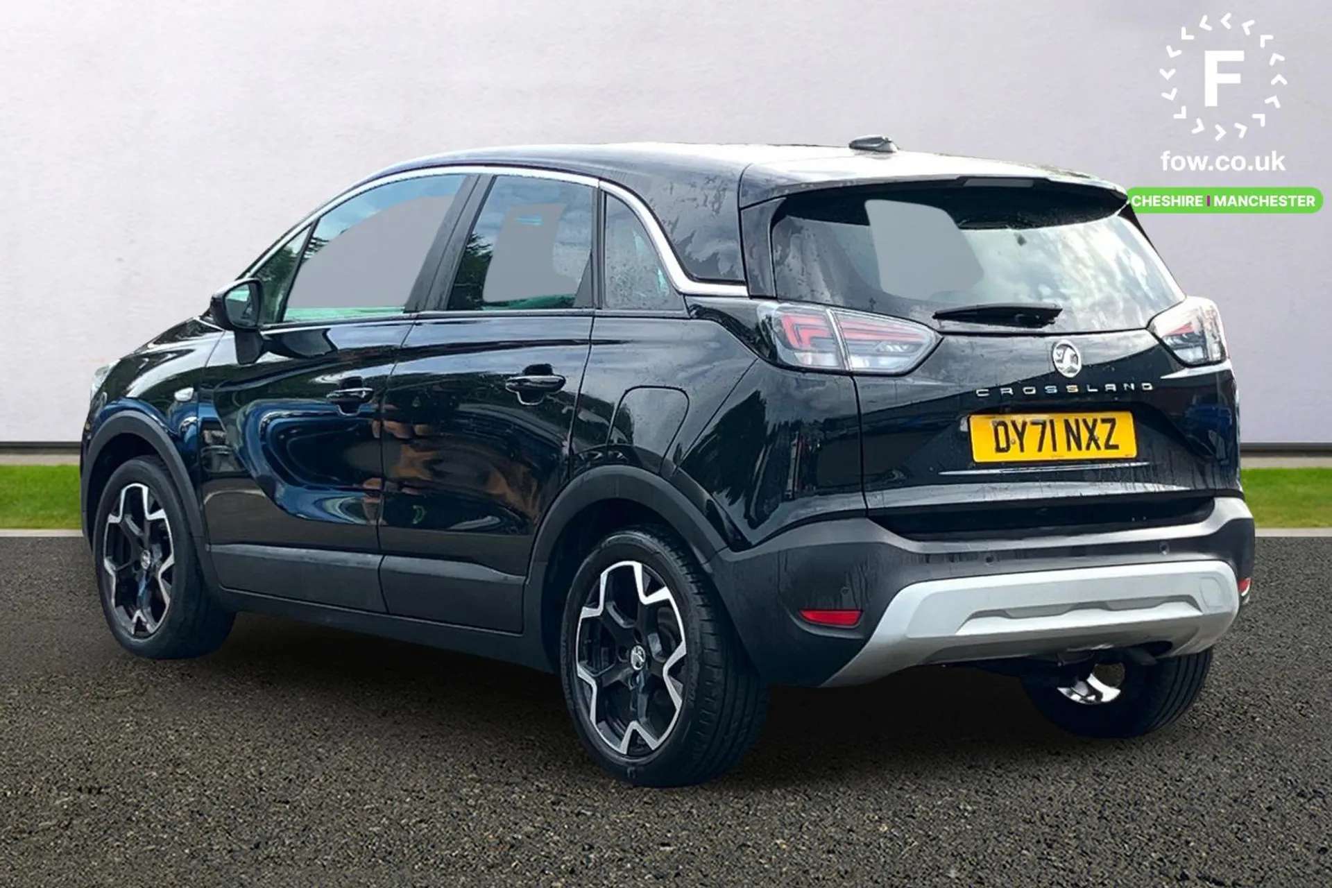 2021 VAUXHALL CROSSLAND 2021 VAUXHALL CROSSLAND