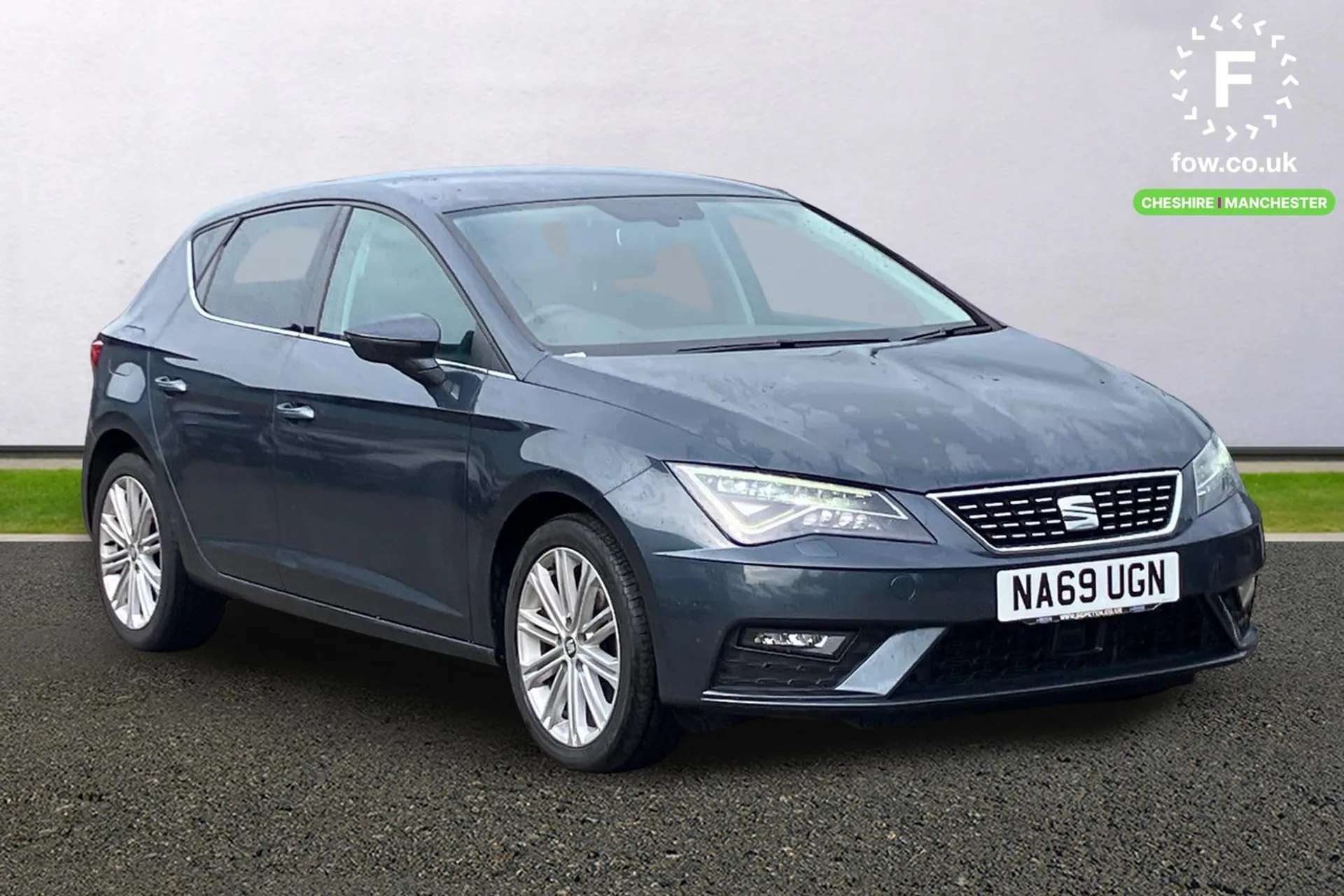 2019 SEAT LEON 2019 SEAT LEON