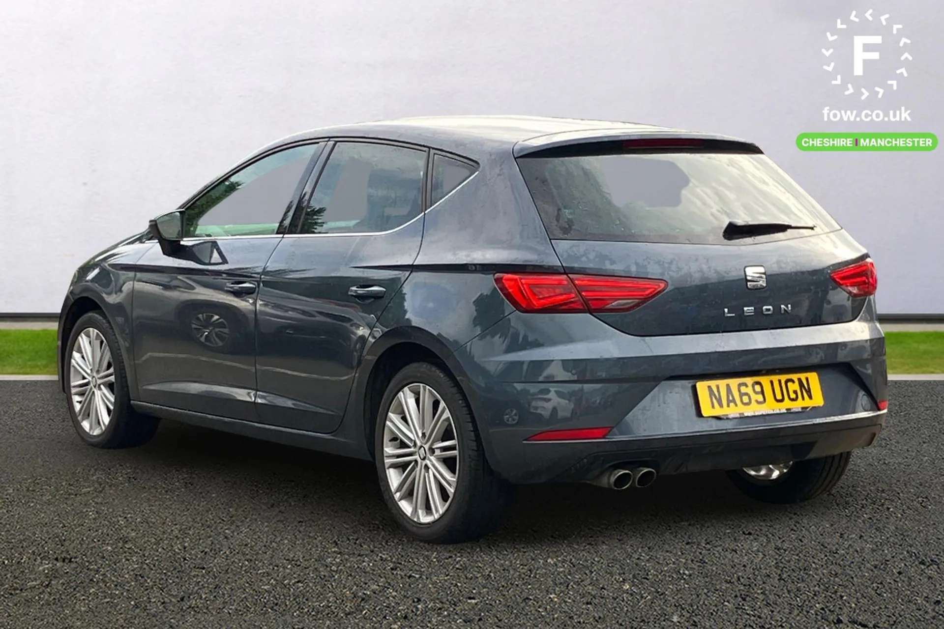 2019 SEAT LEON 2019 SEAT LEON