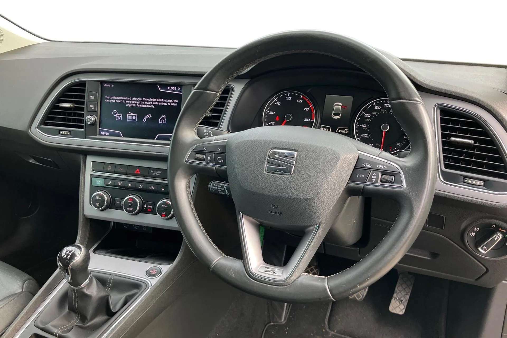 2019 SEAT LEON 2019 SEAT LEON