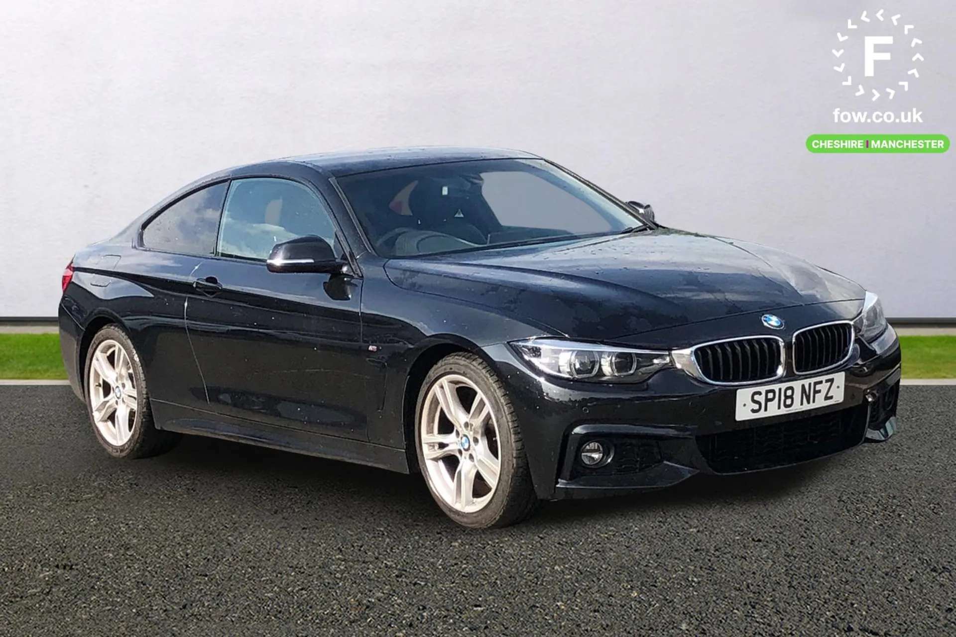 2018 BMW 4 SERIES 2018 BMW 4 SERIES