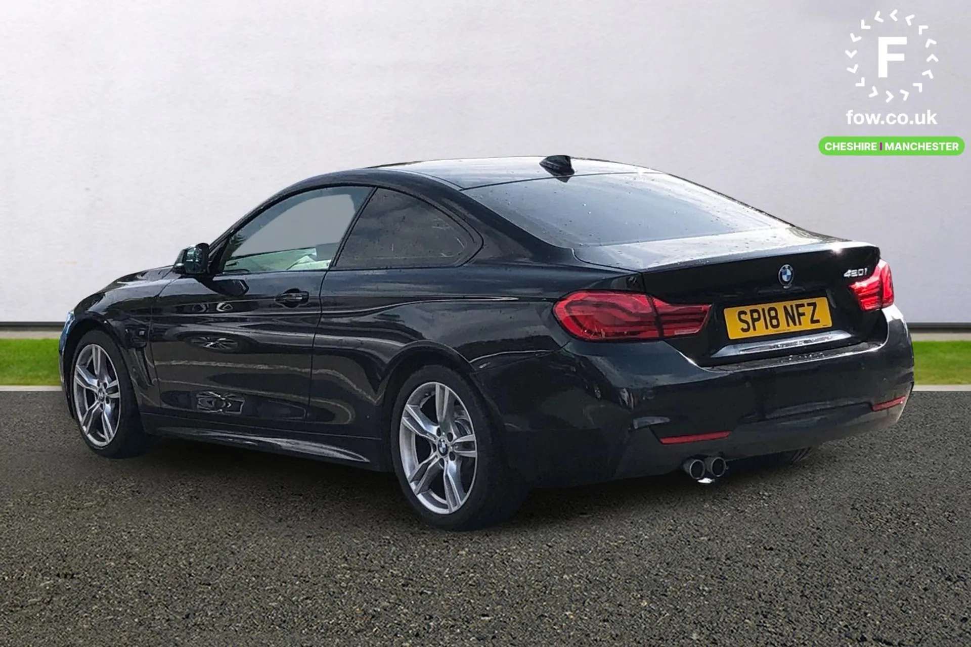 2018 BMW 4 SERIES 2018 BMW 4 SERIES
