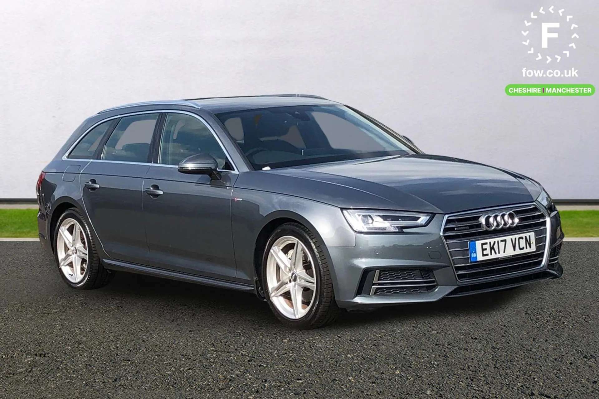 2017 AUDI A4 2017 AUDI A4