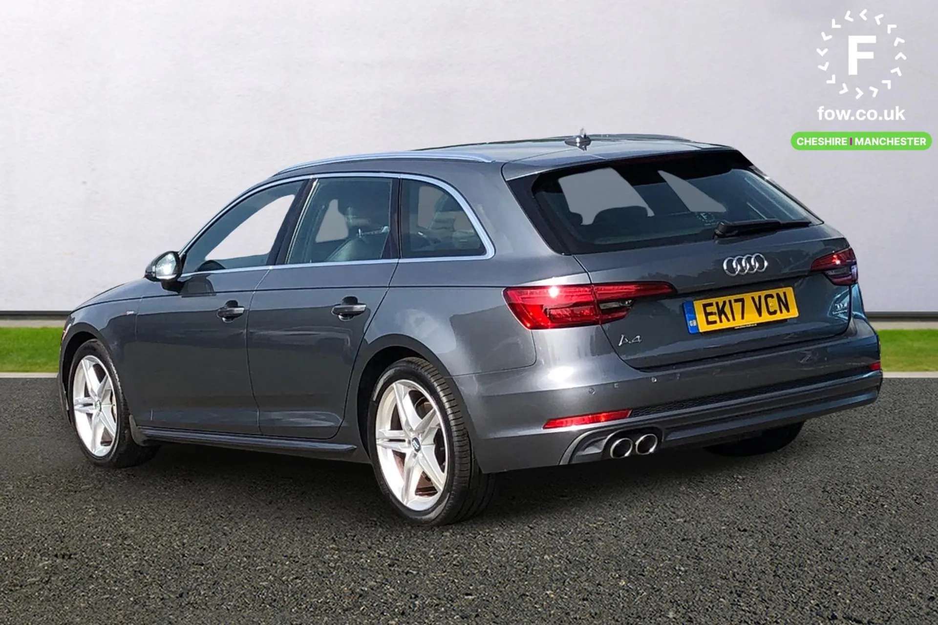 2017 AUDI A4 2017 AUDI A4