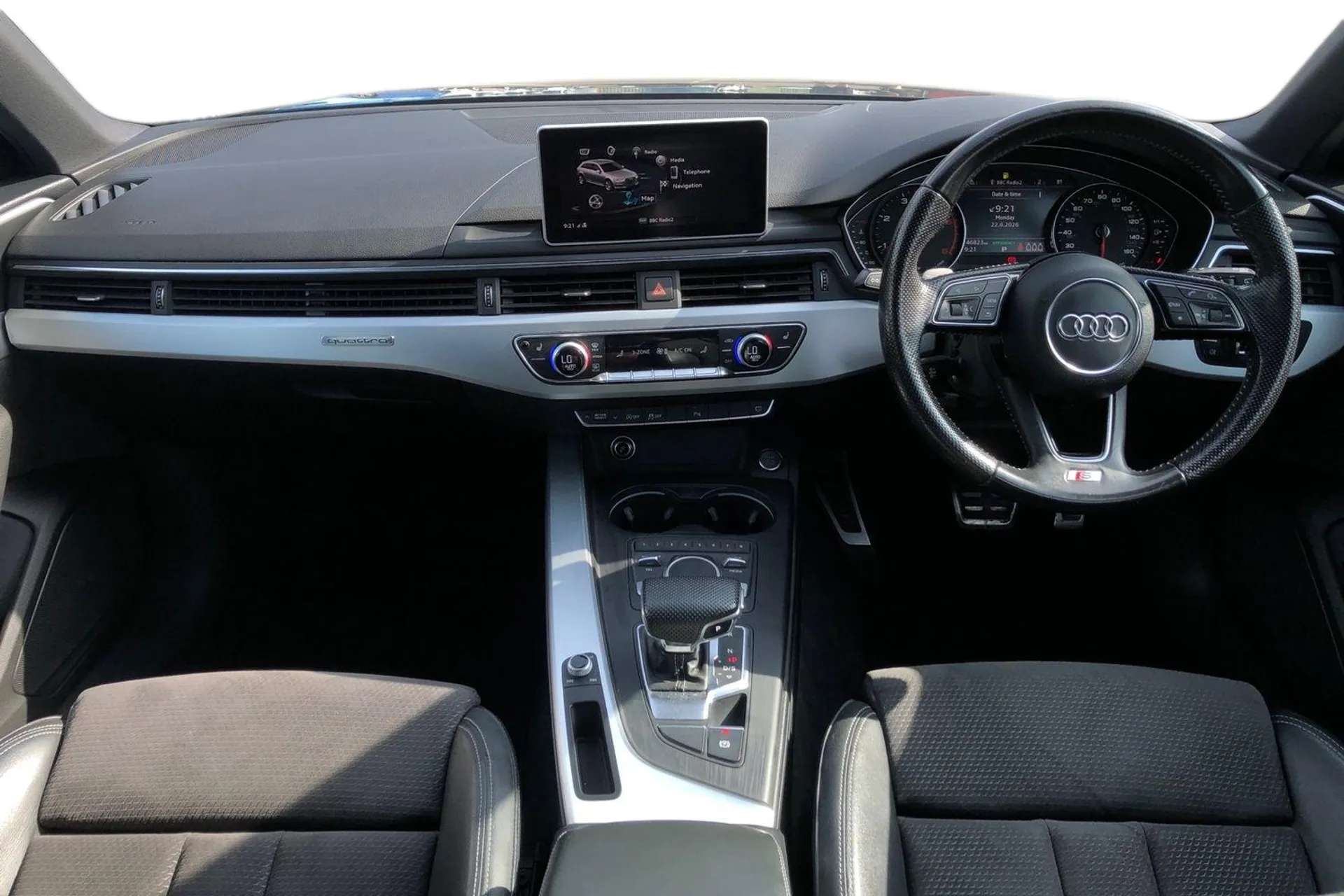 2017 AUDI A4 2017 AUDI A4
