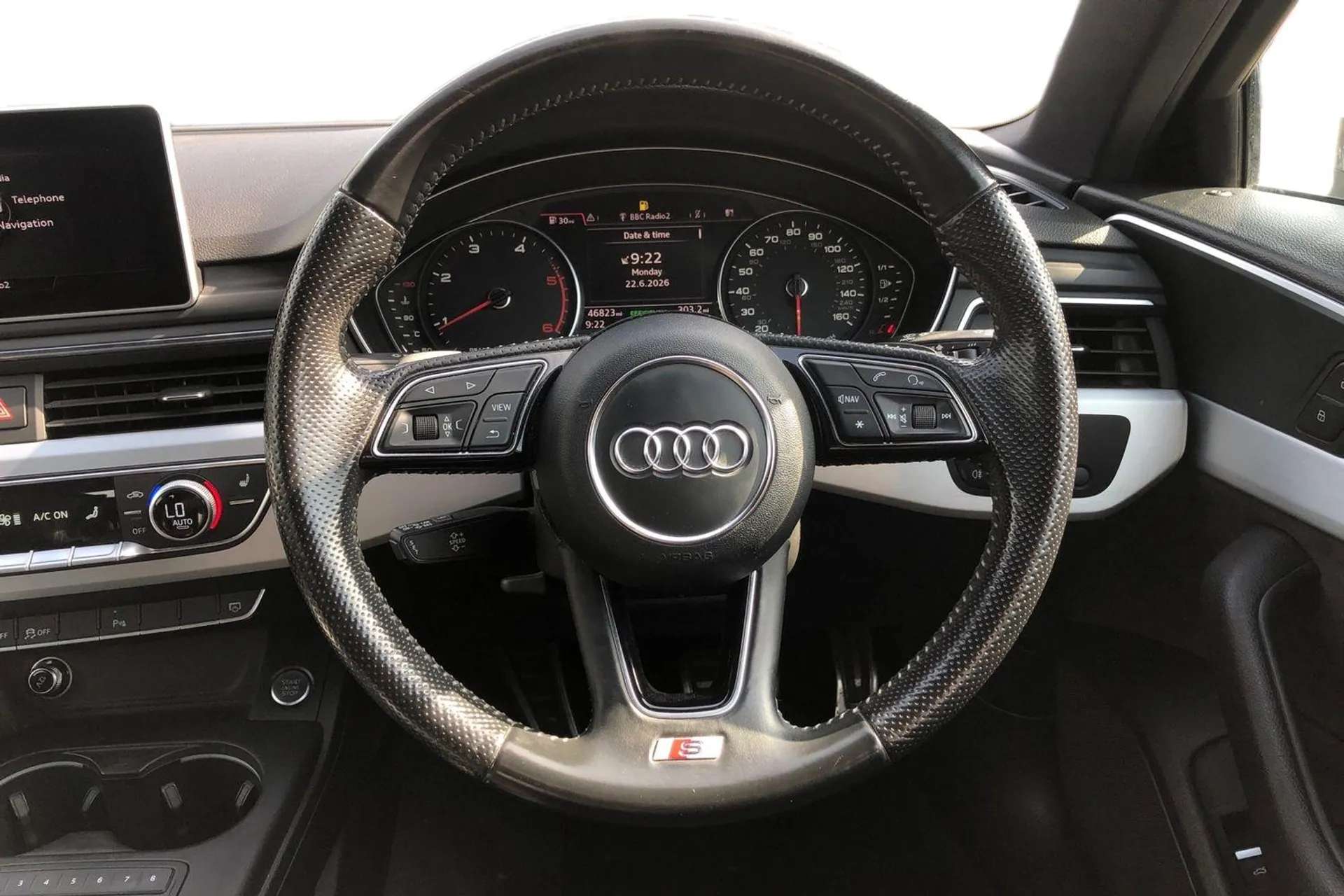 2017 AUDI A4 2017 AUDI A4