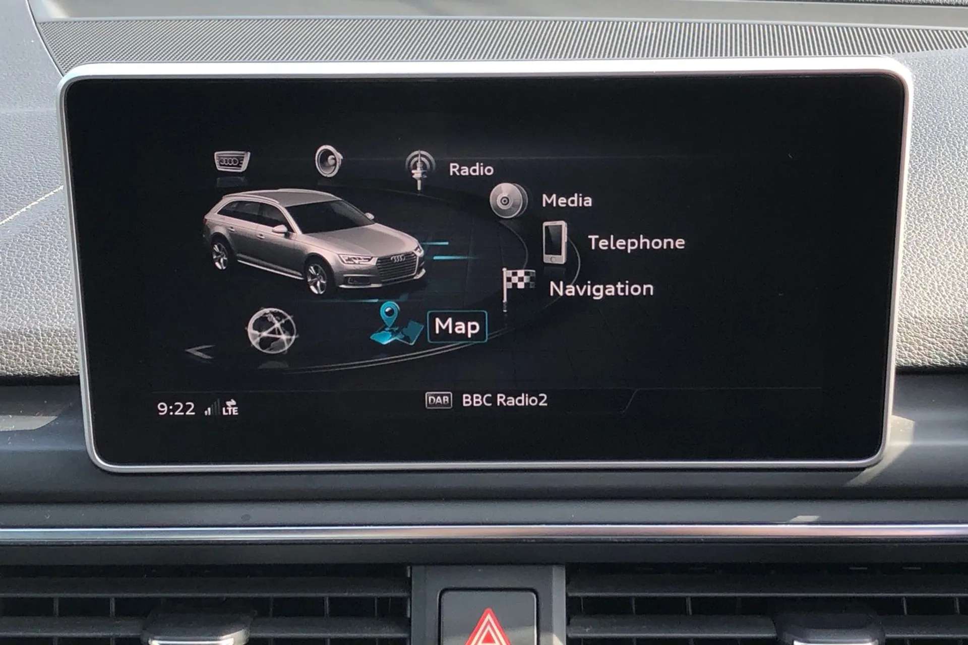 2017 AUDI A4 2017 AUDI A4