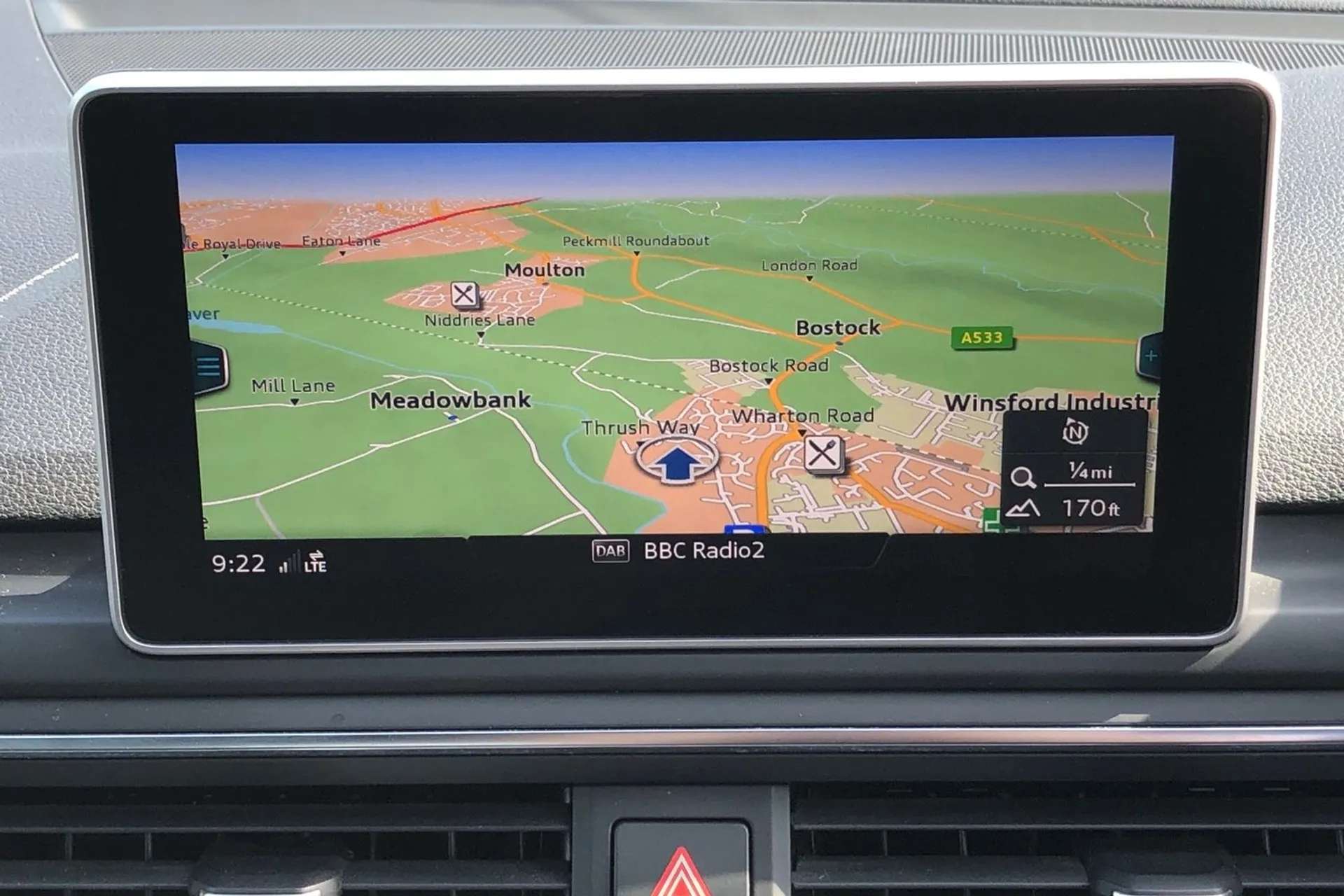 2017 AUDI A4 2017 AUDI A4