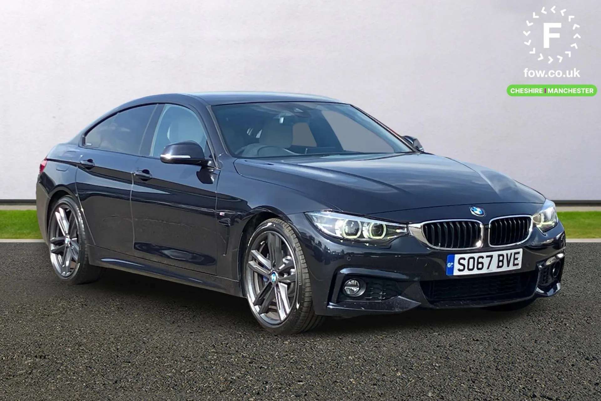 2017 BMW 4 SERIES 2017 BMW 4 SERIES