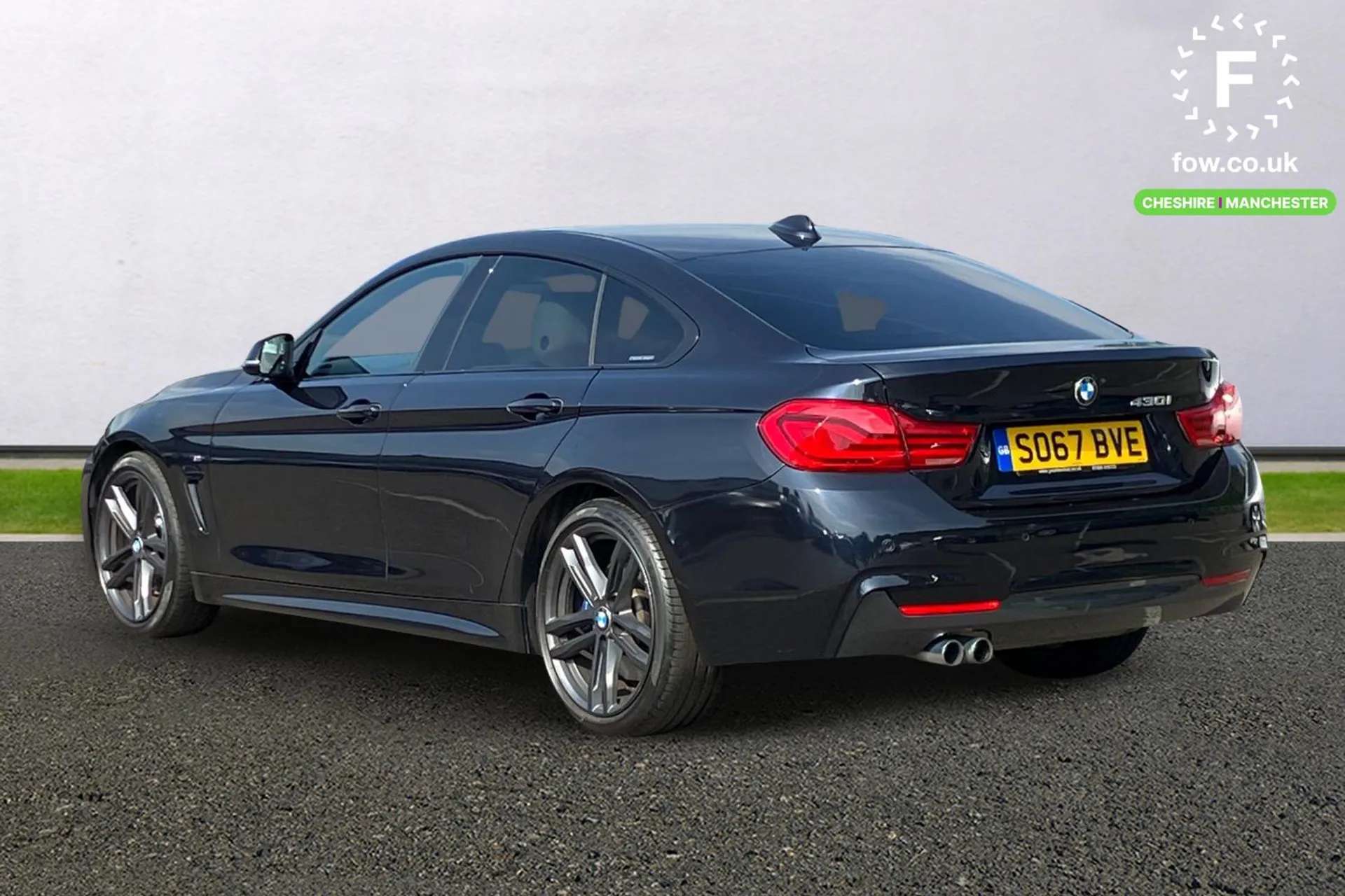 2017 BMW 4 SERIES 2017 BMW 4 SERIES