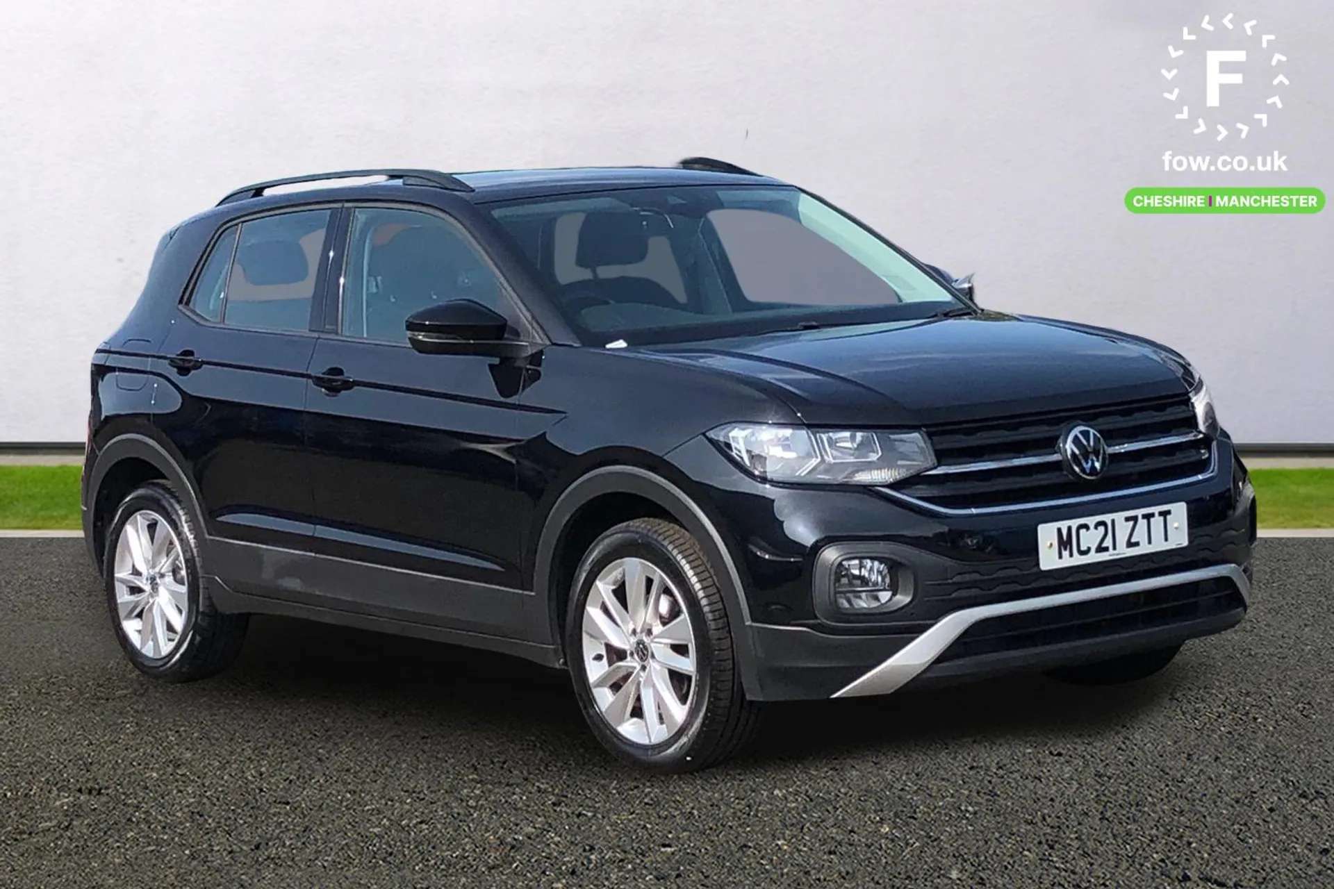 2021 VOLKSWAGEN T-CROSS 2021 VOLKSWAGEN T-CROSS