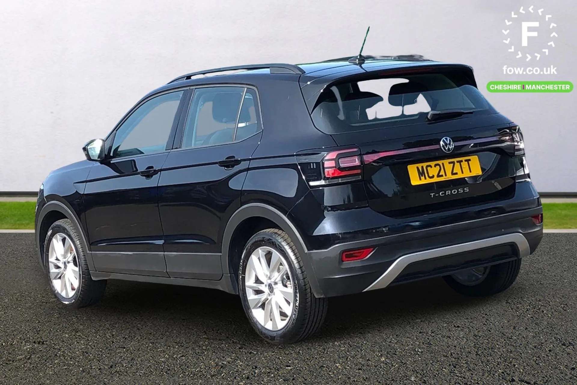 2021 VOLKSWAGEN T-CROSS 2021 VOLKSWAGEN T-CROSS