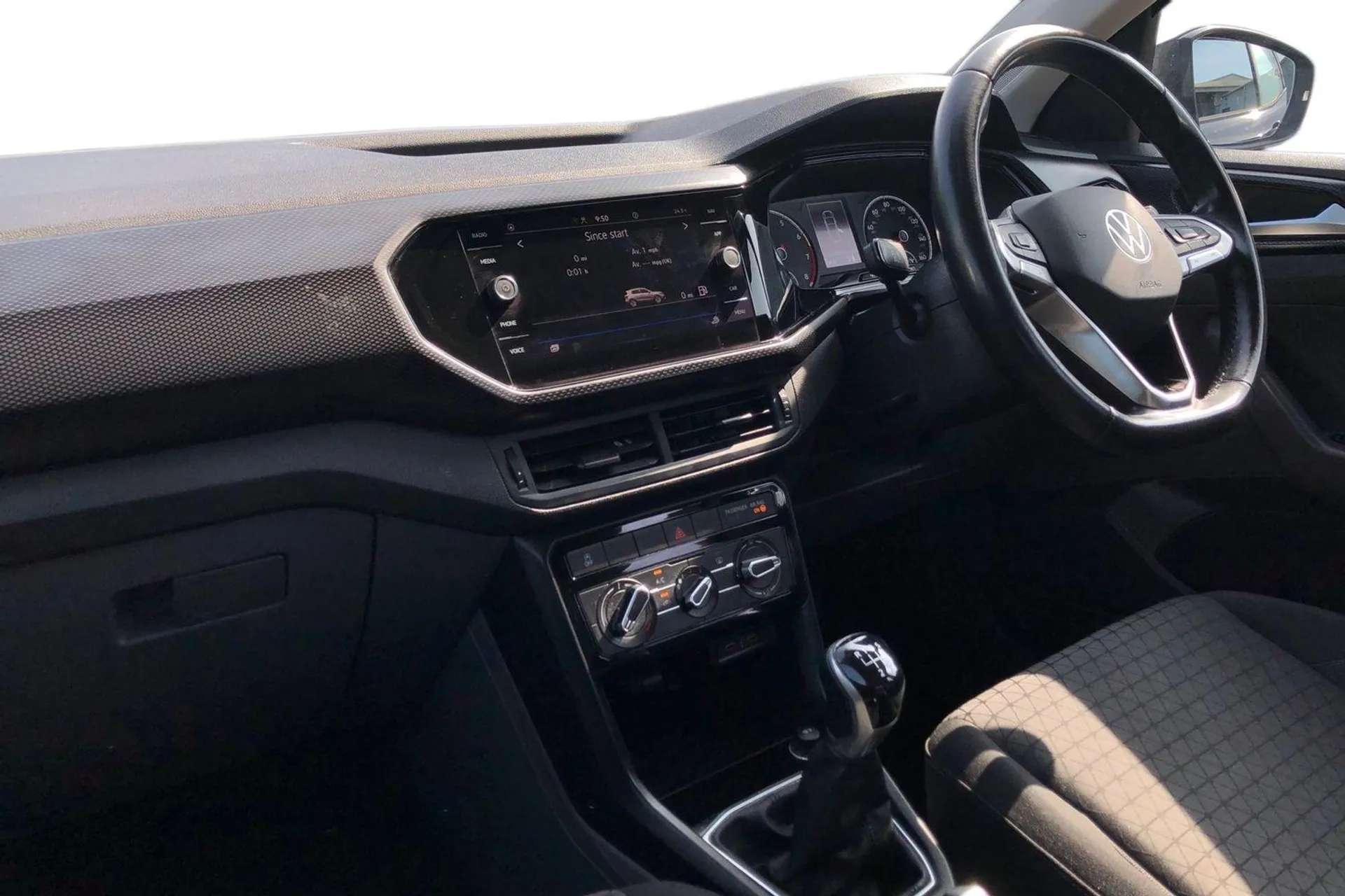 2021 VOLKSWAGEN T-CROSS 2021 VOLKSWAGEN T-CROSS