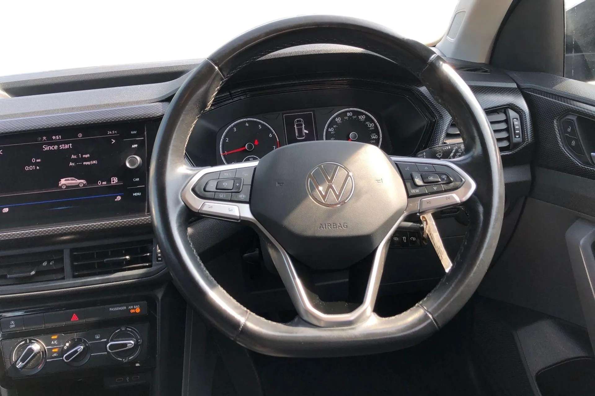 2021 VOLKSWAGEN T-CROSS 2021 VOLKSWAGEN T-CROSS