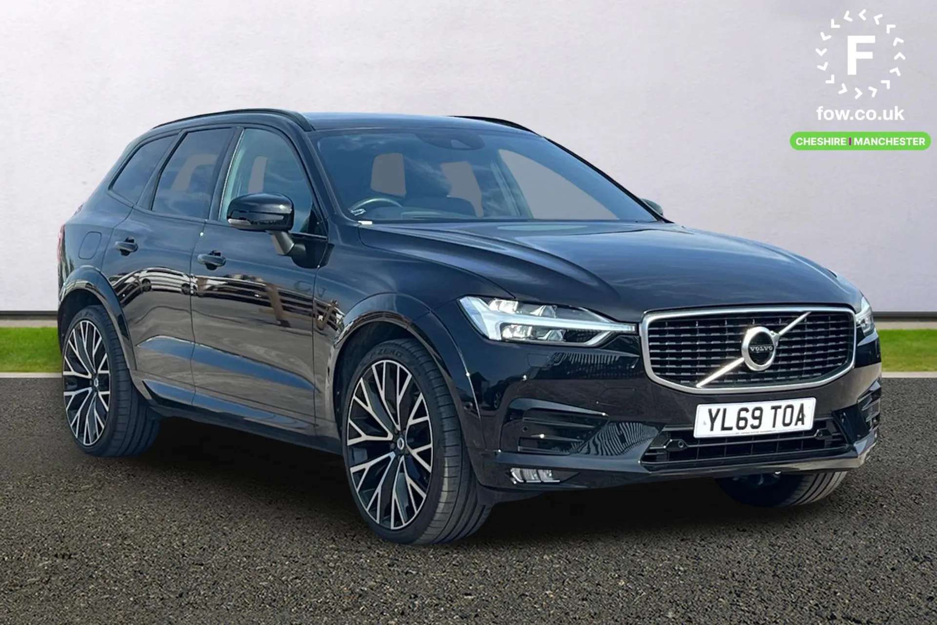 2020 VOLVO XC60 2020 VOLVO XC60