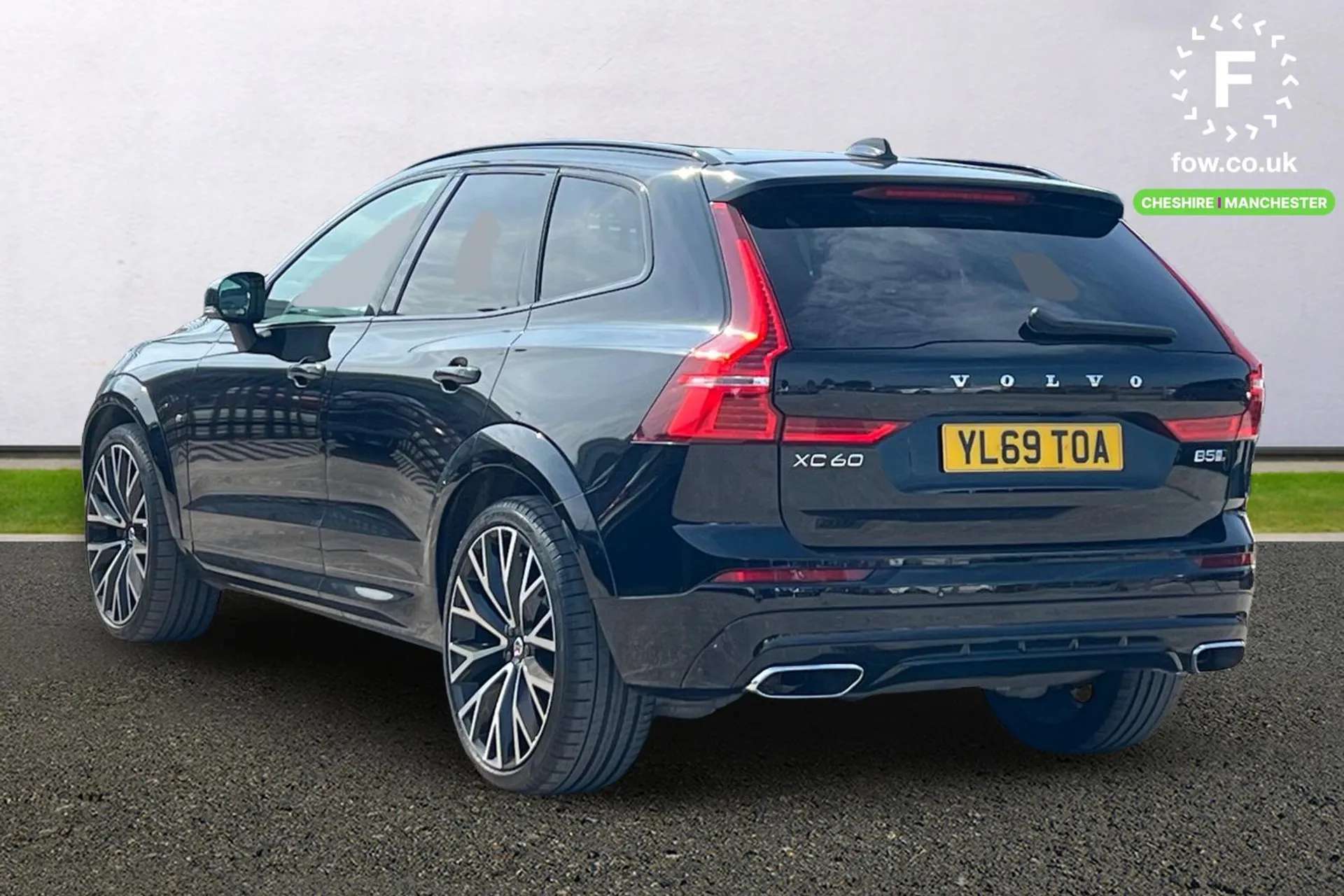 2020 VOLVO XC60 2020 VOLVO XC60