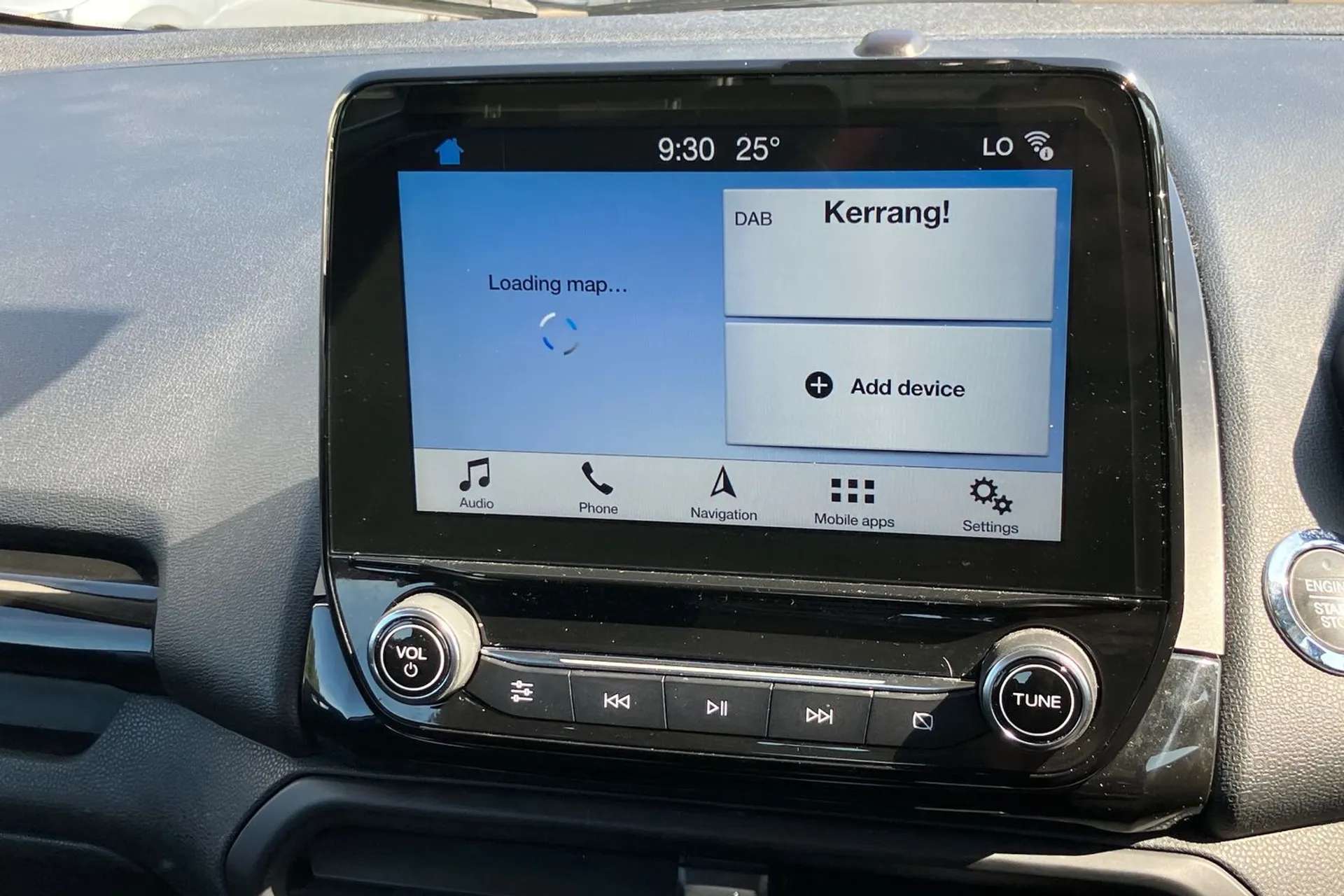 2018 FORD ECOSPORT 2018 FORD ECOSPORT