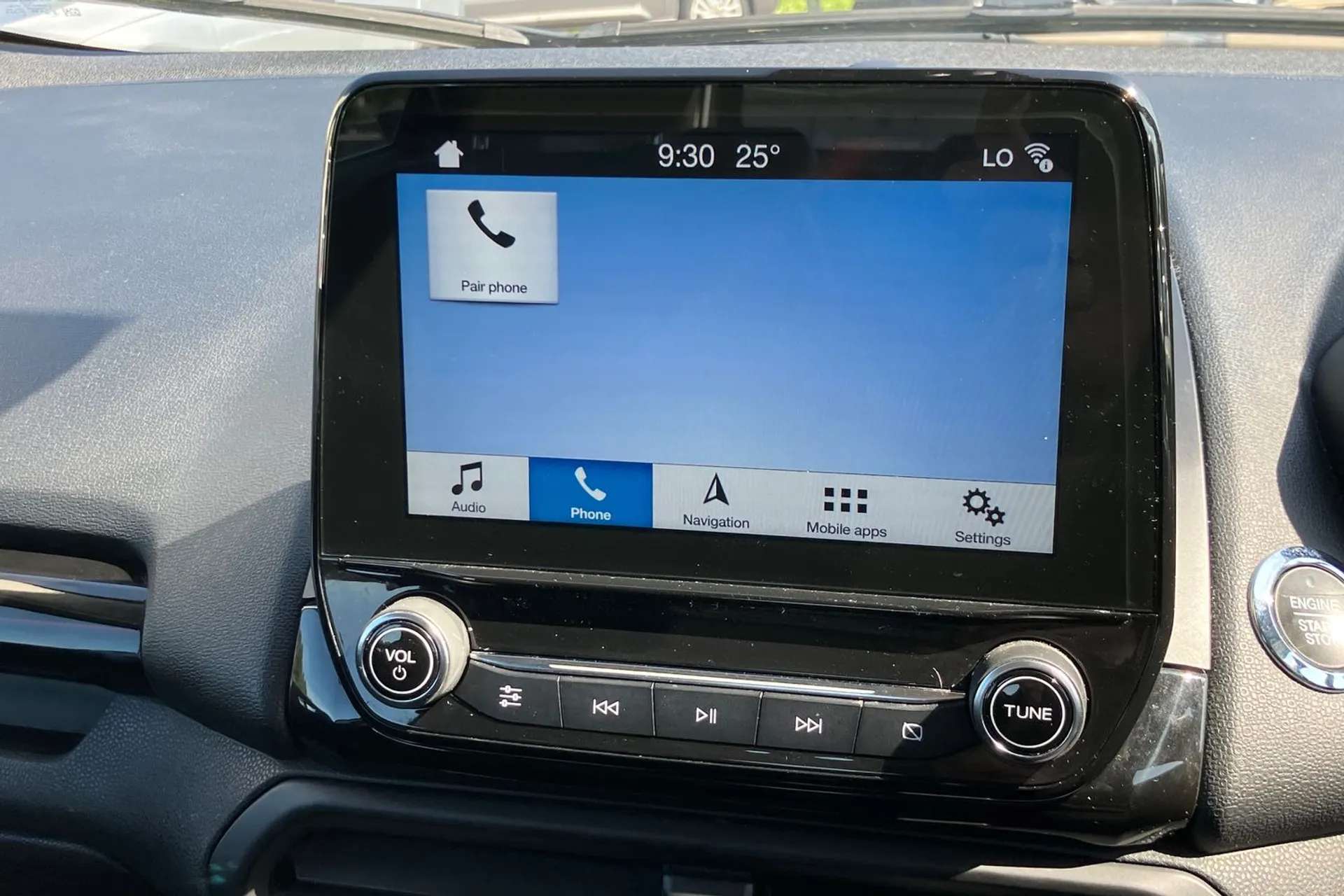 2018 FORD ECOSPORT 2018 FORD ECOSPORT