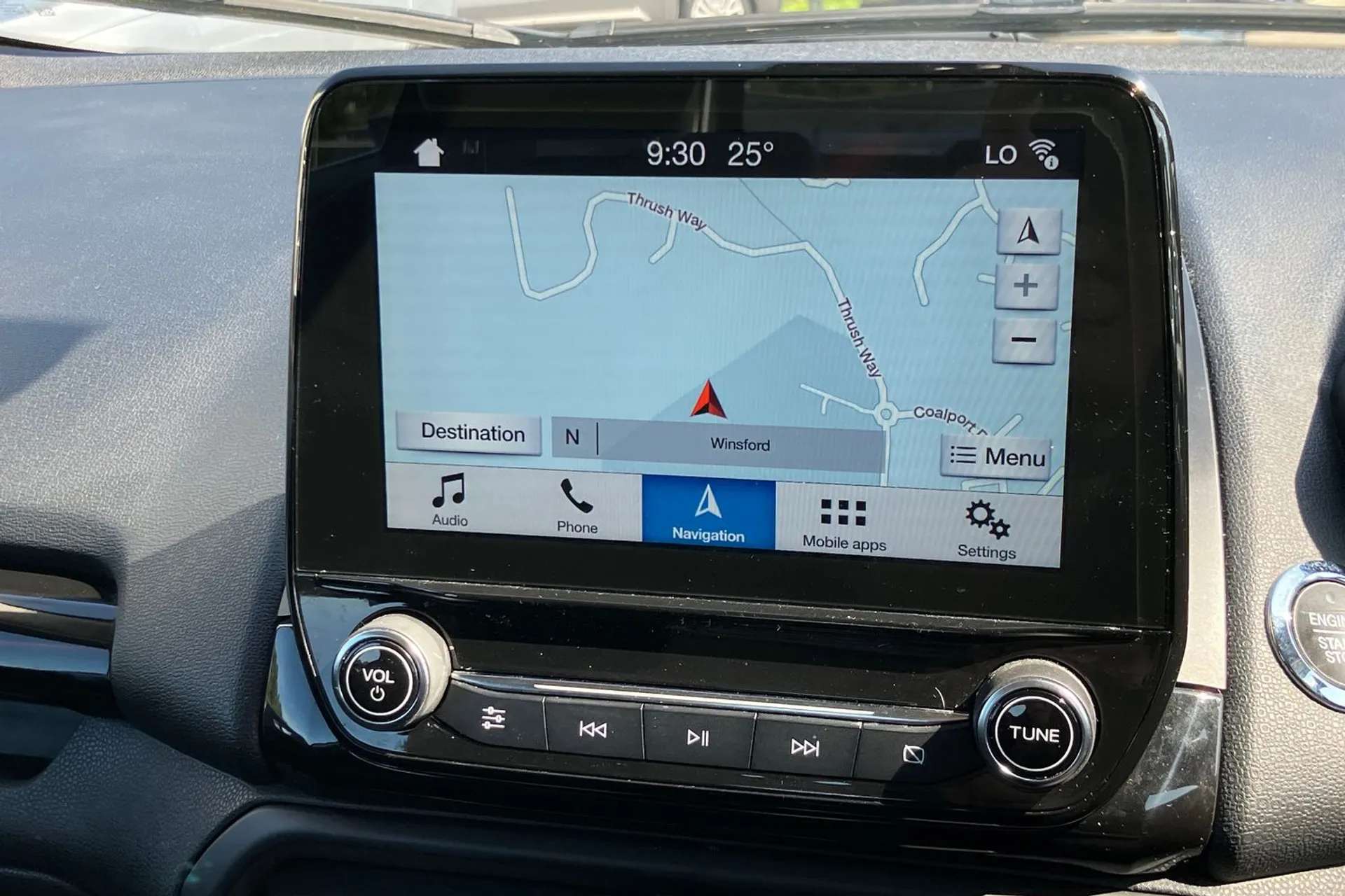 2018 FORD ECOSPORT 2018 FORD ECOSPORT
