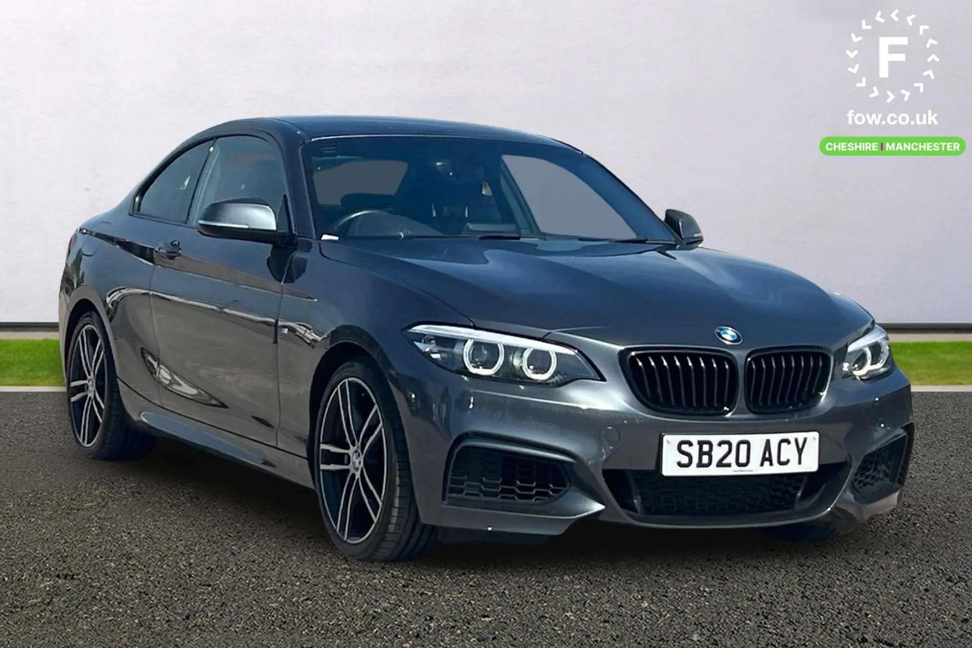 2020 BMW 2 SERIES 2020 BMW 2 SERIES