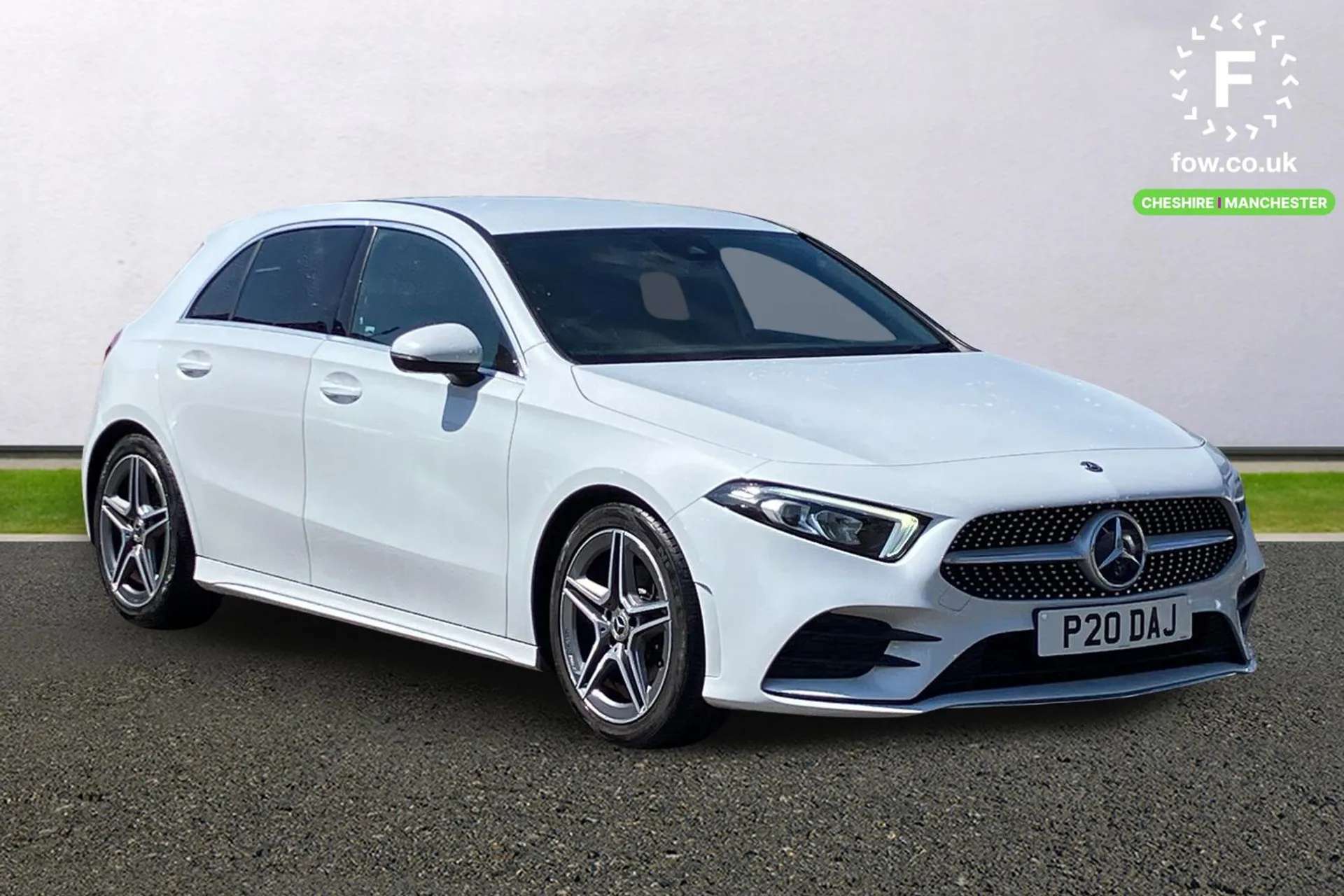 2019 MERCEDES-BENZ A CLASS 2019 MERCEDES-BENZ A CLASS