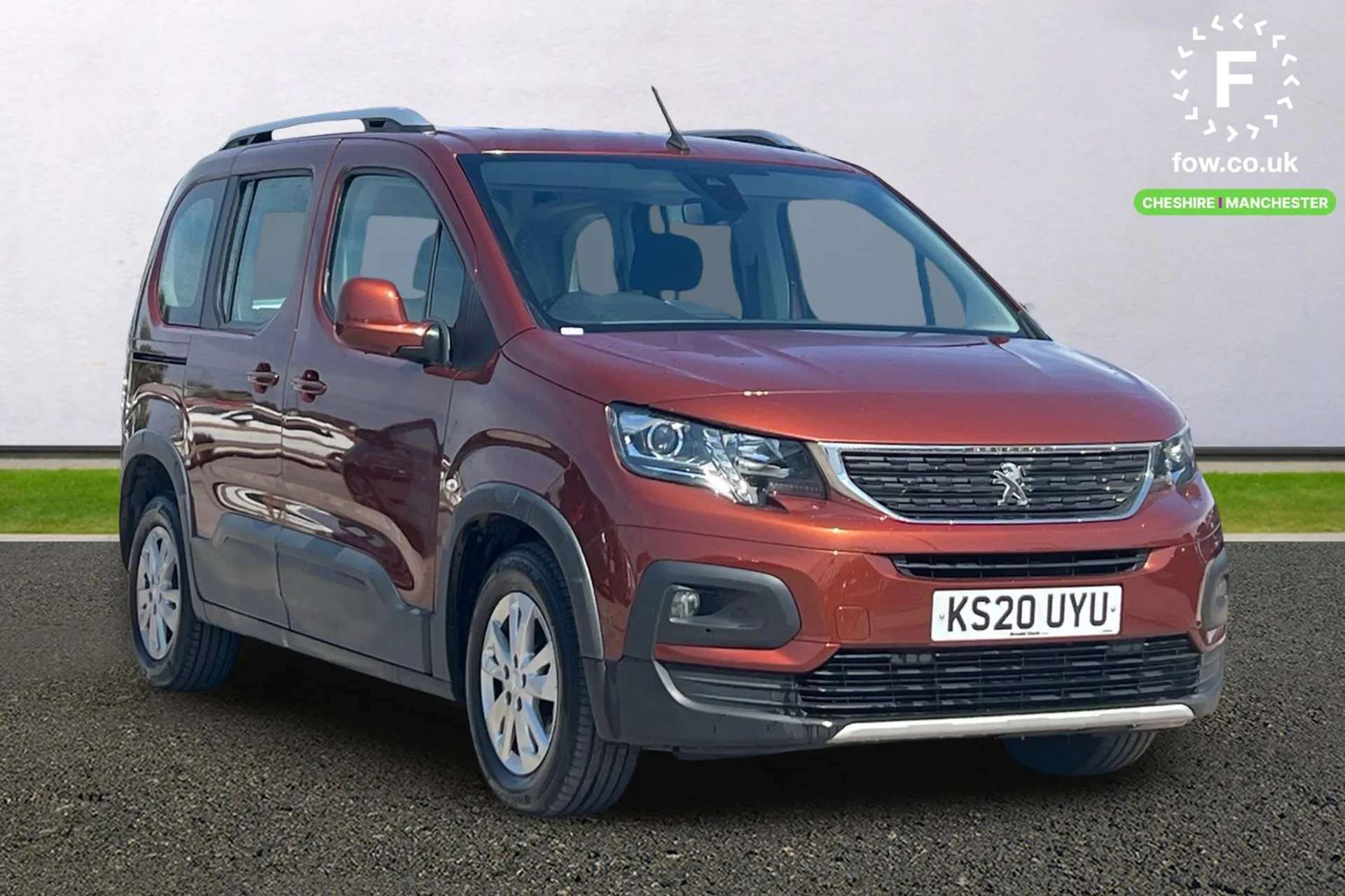 2020 PEUGEOT RIFTER 2020 PEUGEOT RIFTER