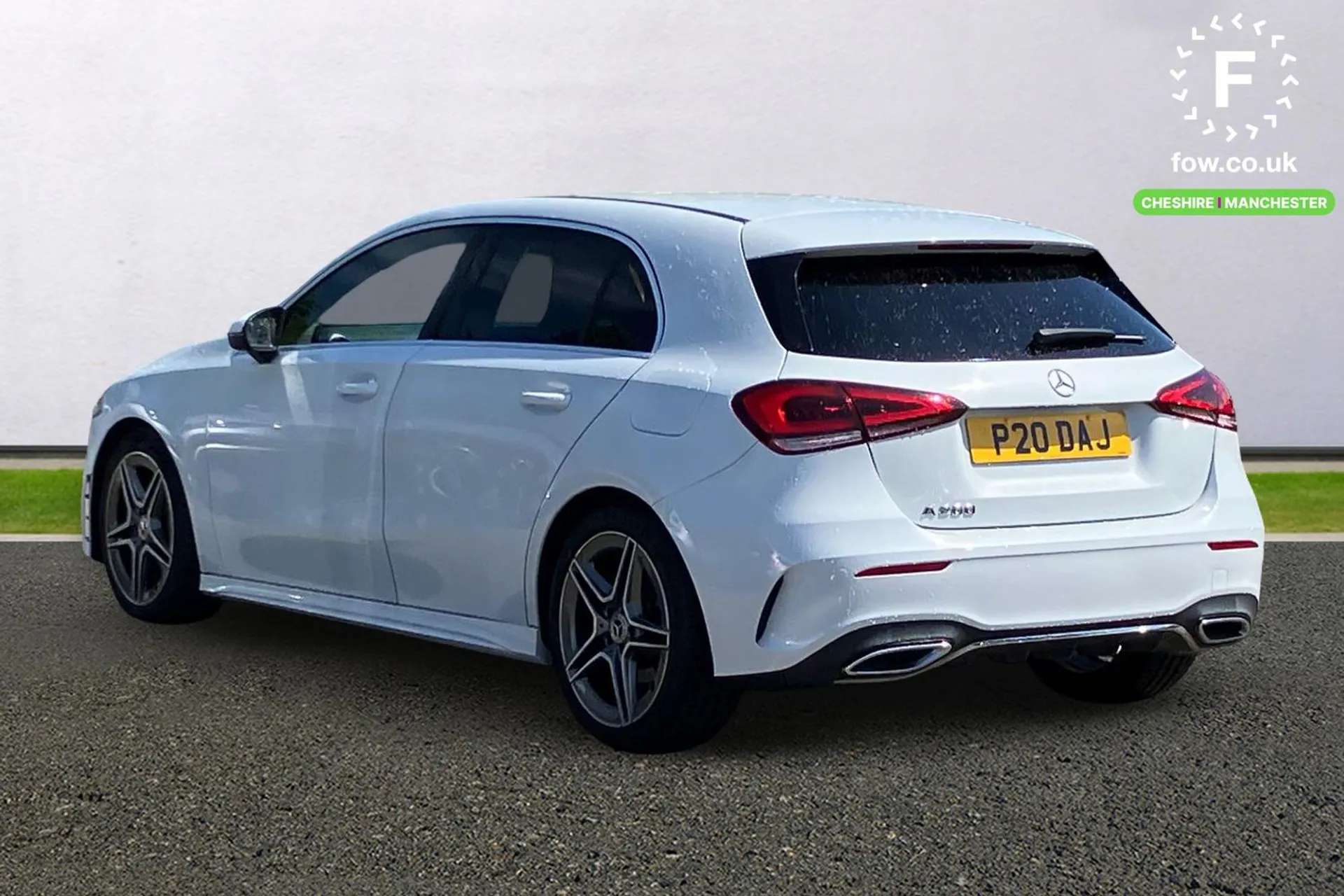 2019 MERCEDES-BENZ A CLASS 2019 MERCEDES-BENZ A CLASS