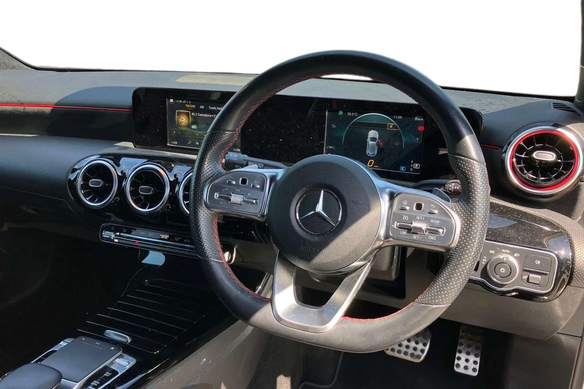 2019 MERCEDES-BENZ A CLASS 2019 MERCEDES-BENZ A CLASS