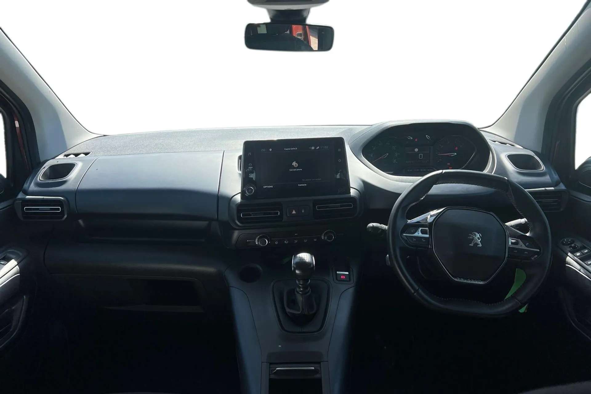 2020 PEUGEOT RIFTER 2020 PEUGEOT RIFTER