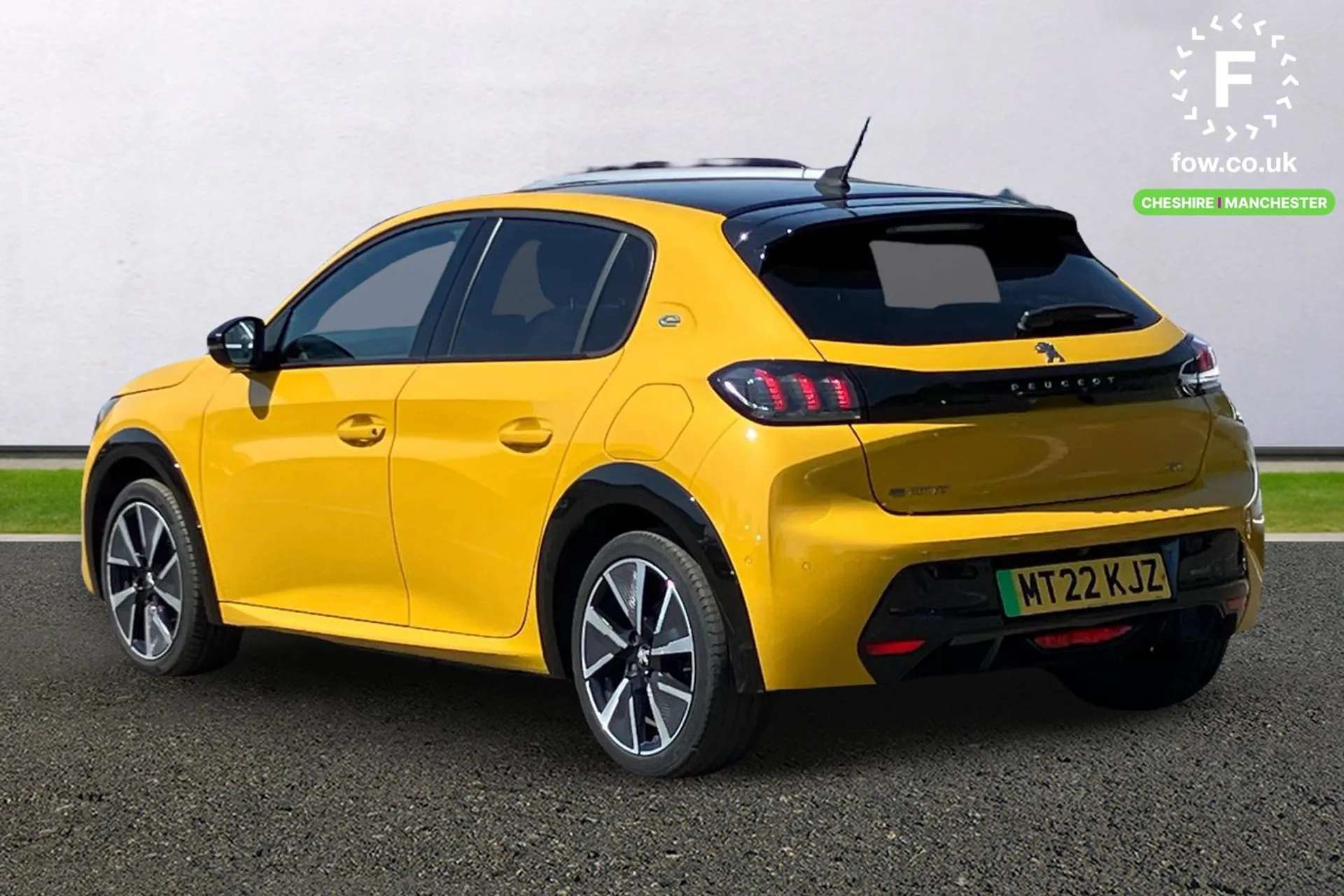 A 2022 PEUGEOT 208 100kW GT 50kWh 5dr Auto [ Smart phone docking station , Visio park assist 180 with colour reversing camera + front and rear parking sensor , 17" Shaw A 2022 PEUGEOT 208 100kW GT 50kWh 5dr Auto [ Smart phone docking station , Visio park assist 180 with colour reversing camera + front and rear parking sensor , 17" Shaw