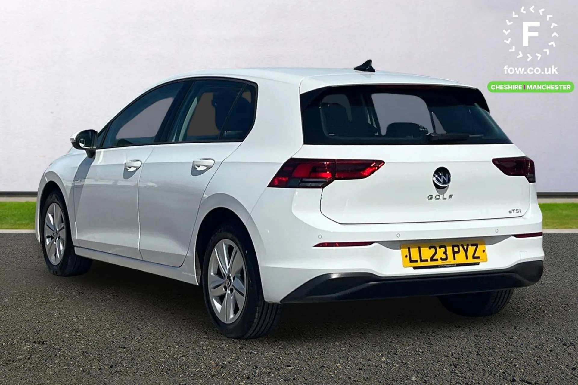 2023 VOLKSWAGEN GOLF 2023 VOLKSWAGEN GOLF