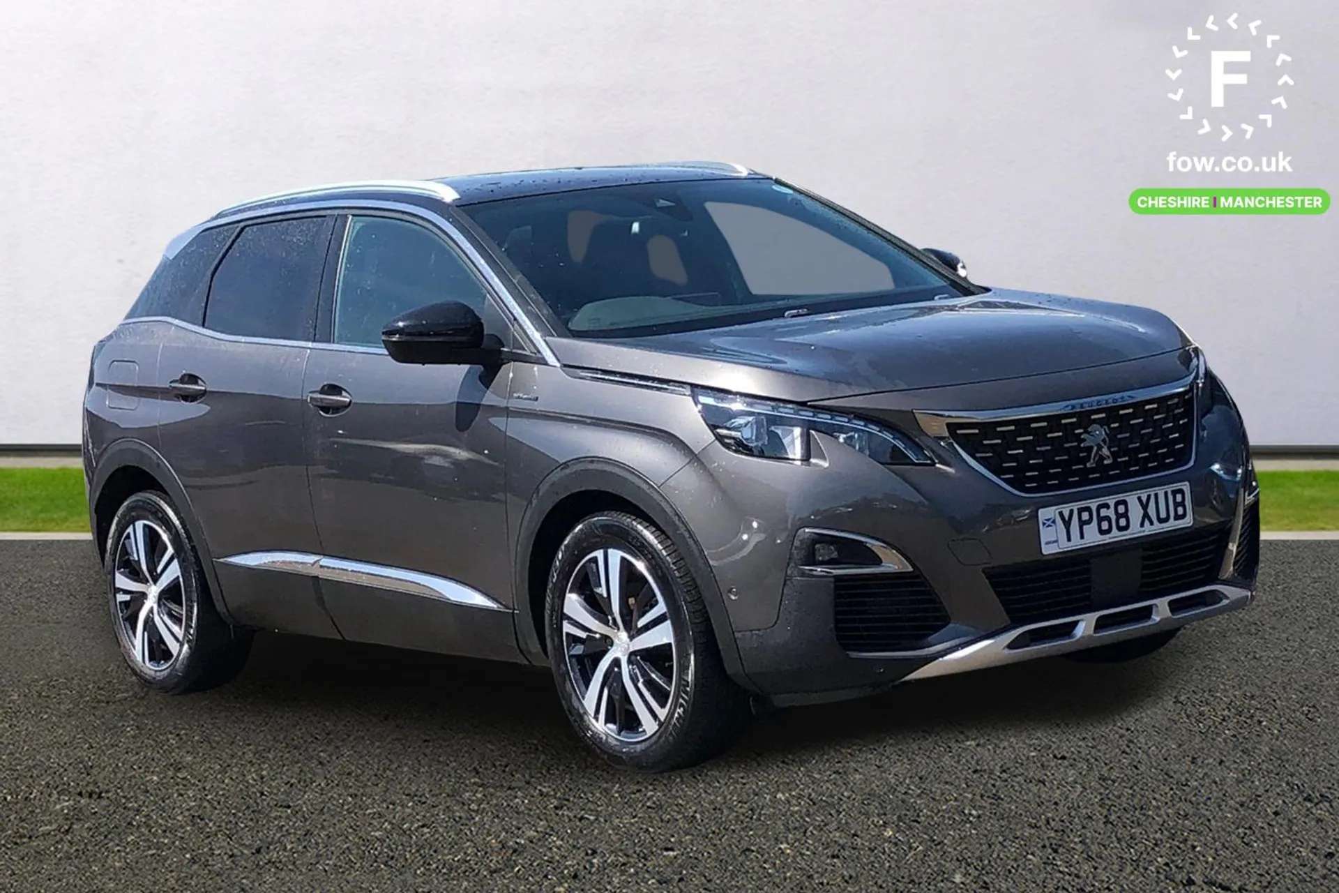 2018 PEUGEOT 3008 2018 PEUGEOT 3008