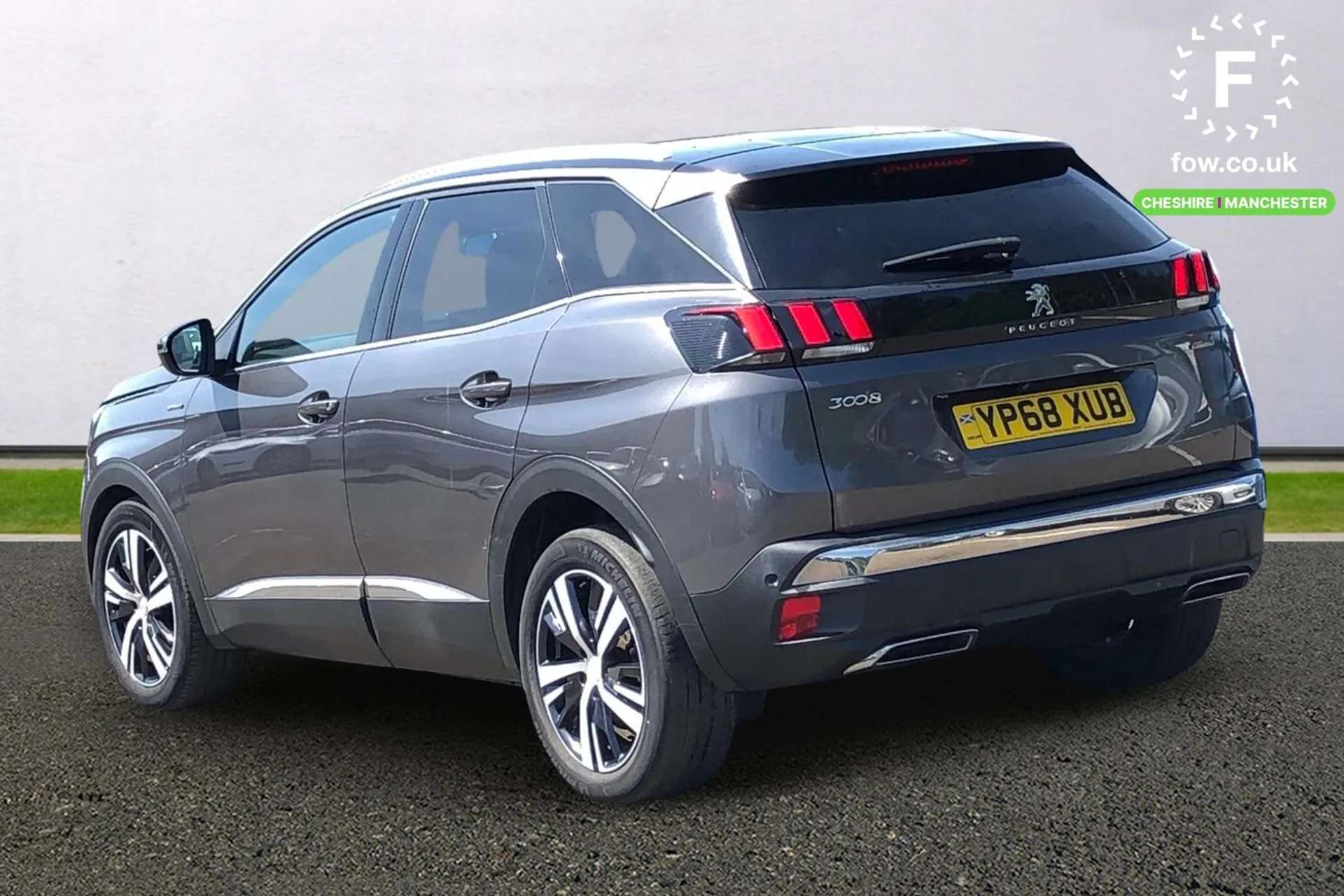 2018 PEUGEOT 3008 2018 PEUGEOT 3008