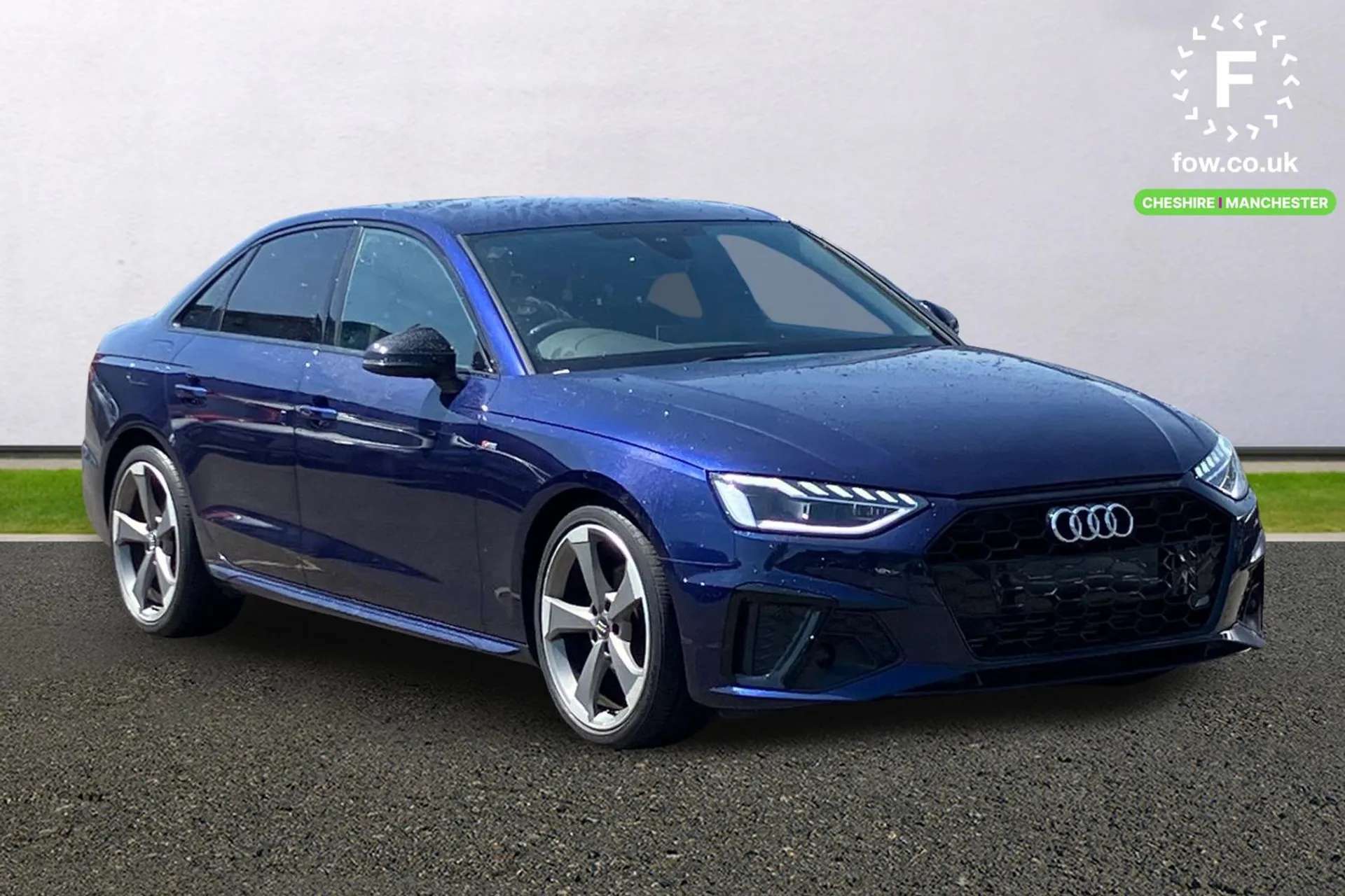 2020 AUDI A4 2020 AUDI A4