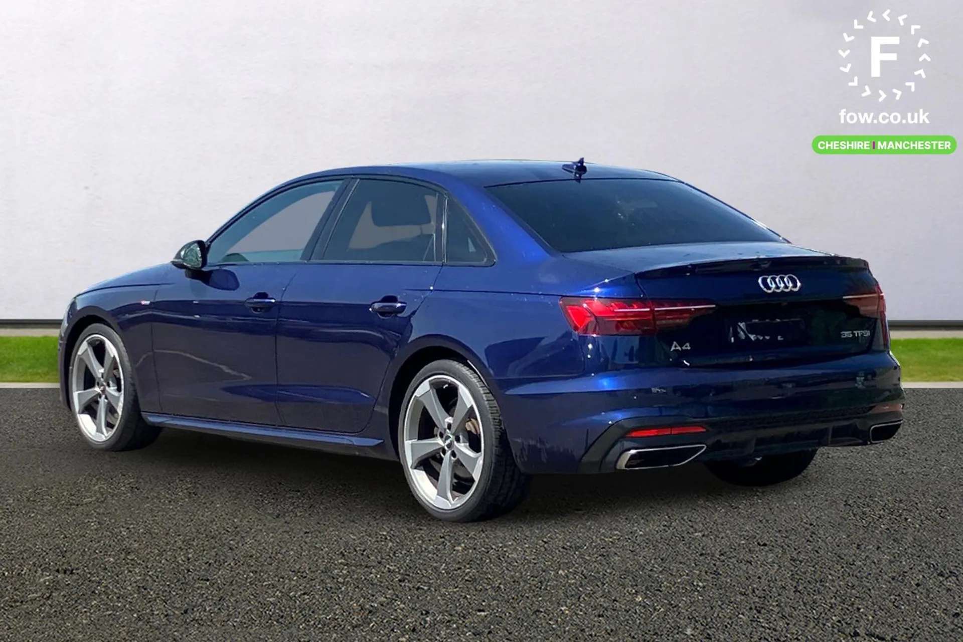 2020 AUDI A4 2020 AUDI A4