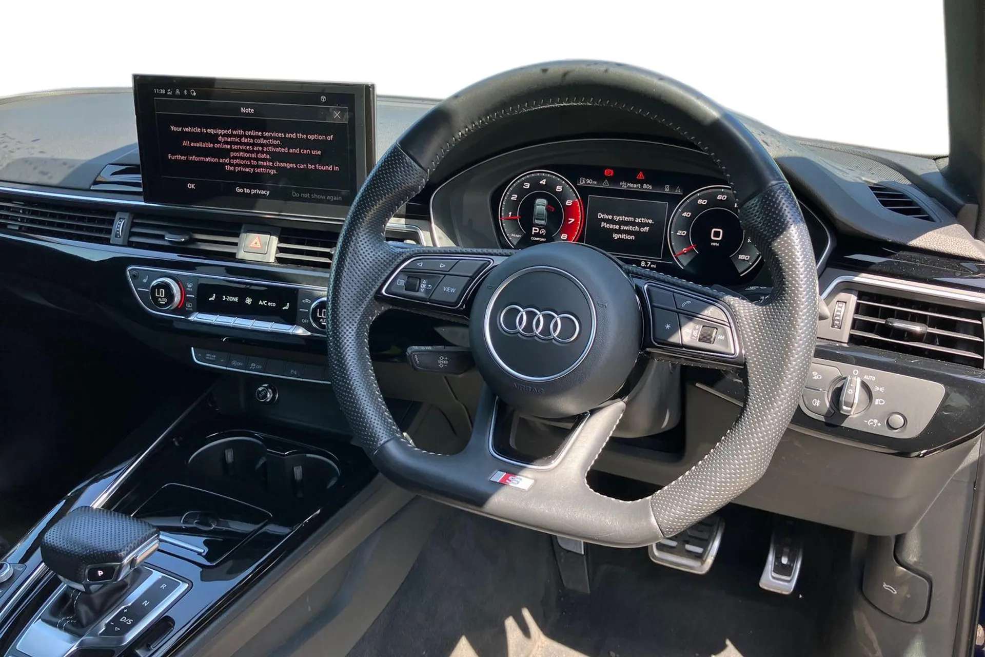 2020 AUDI A4 2020 AUDI A4