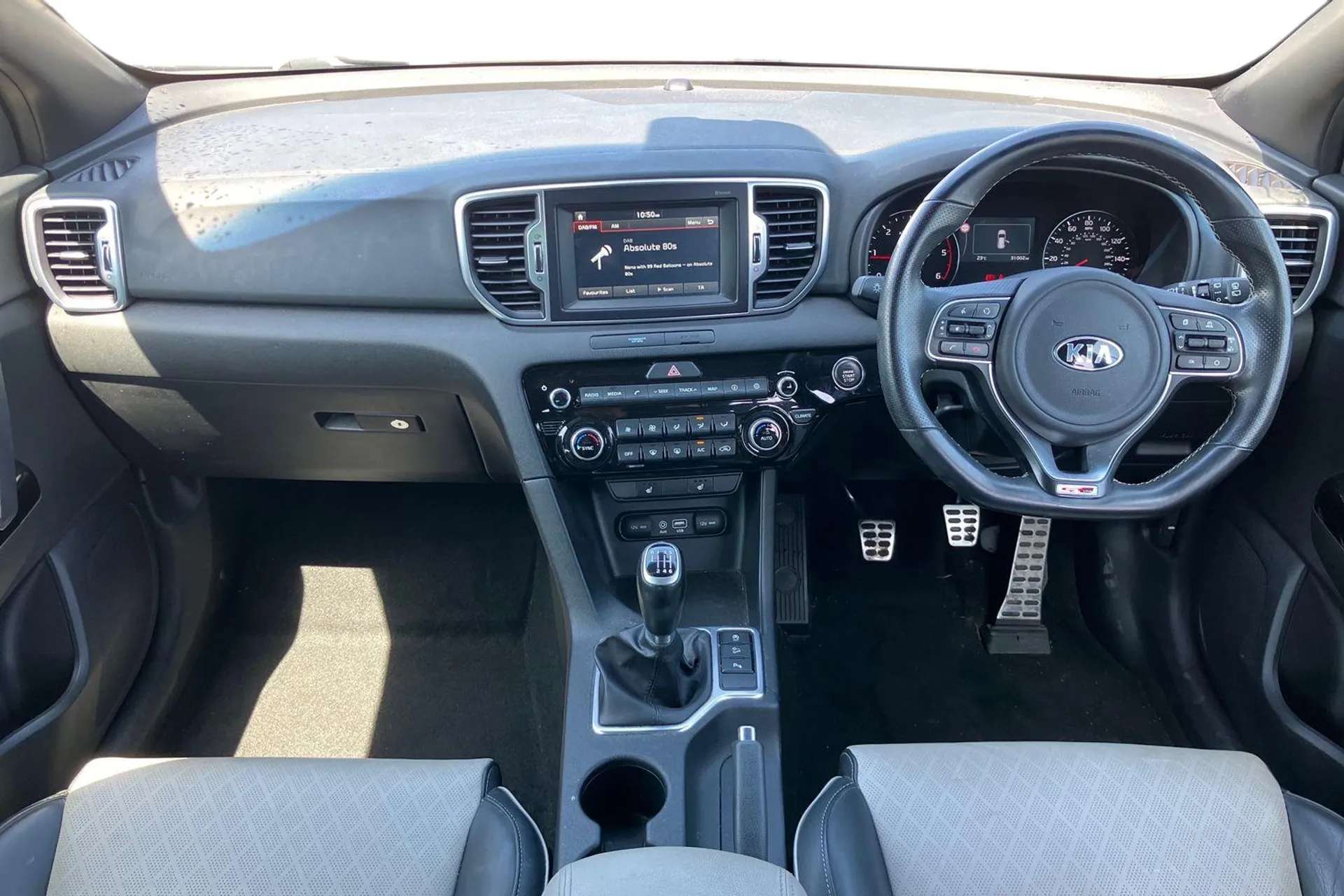 2018 KIA SPORTAGE 2018 KIA SPORTAGE