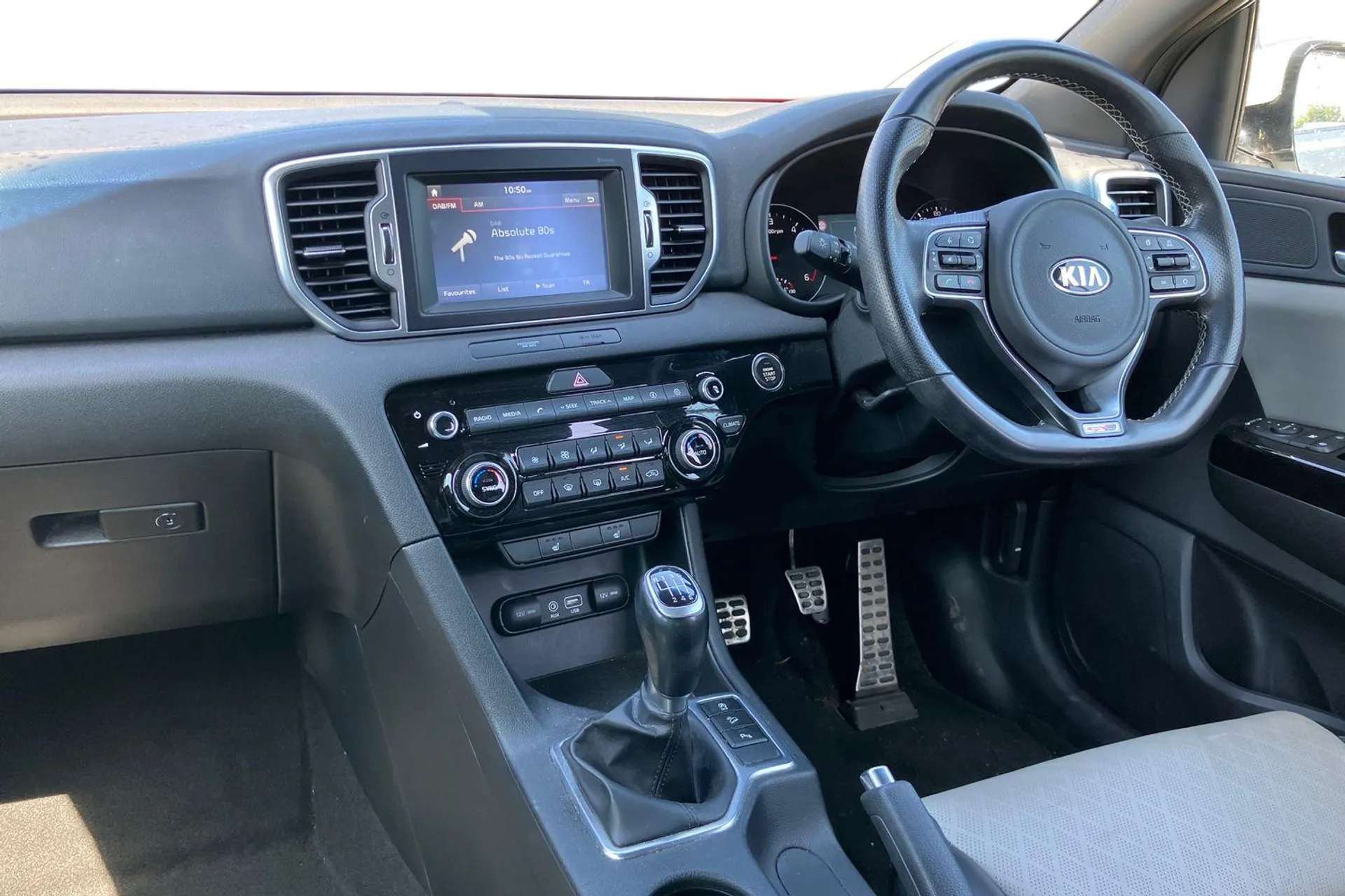 2018 KIA SPORTAGE 2018 KIA SPORTAGE
