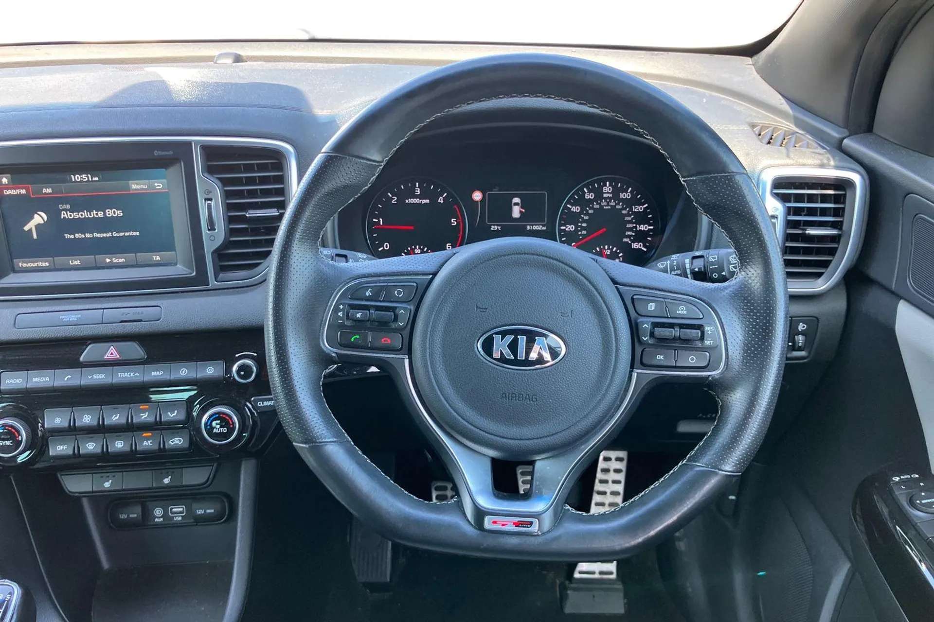 2018 KIA SPORTAGE 2018 KIA SPORTAGE