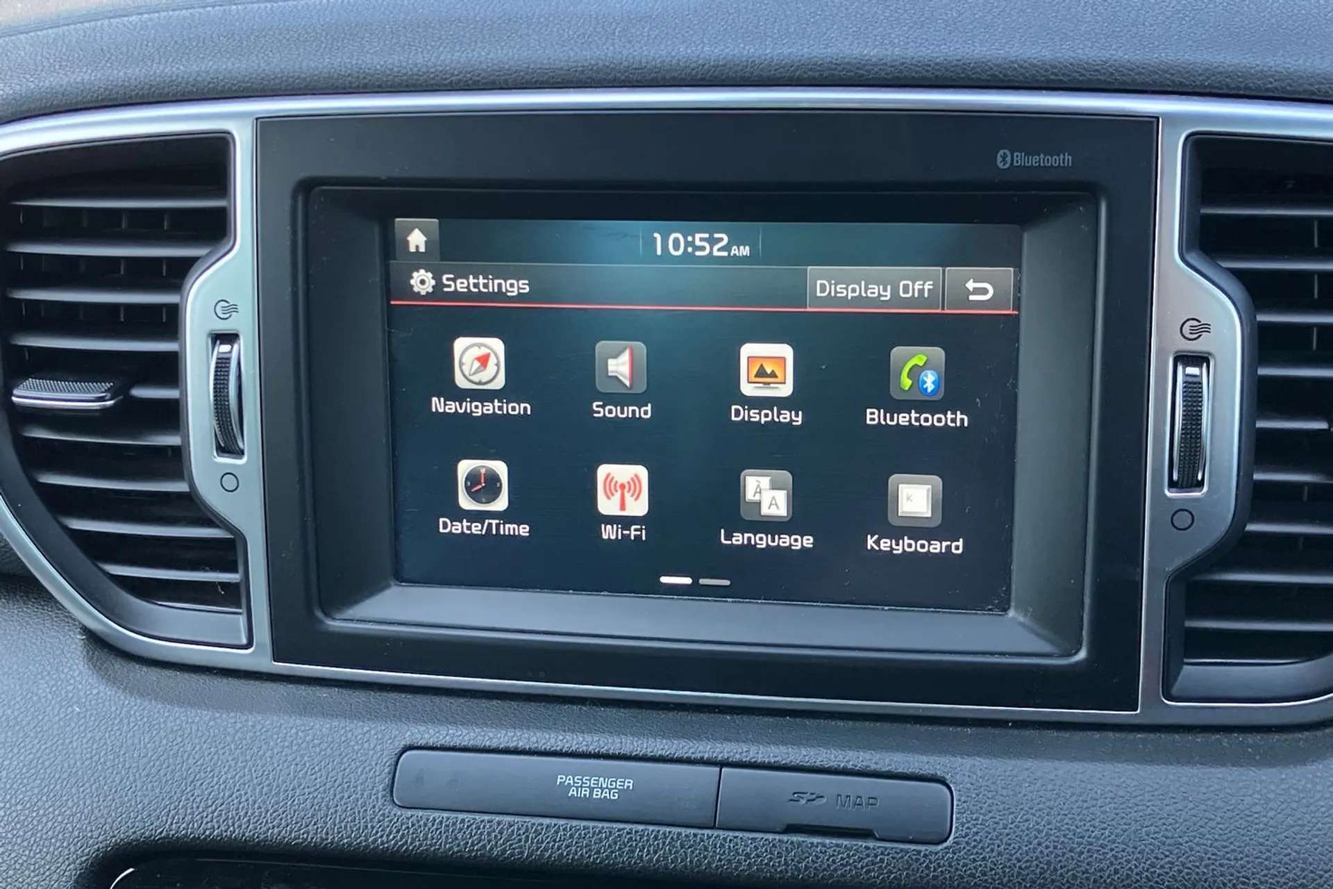 2018 KIA SPORTAGE 2018 KIA SPORTAGE