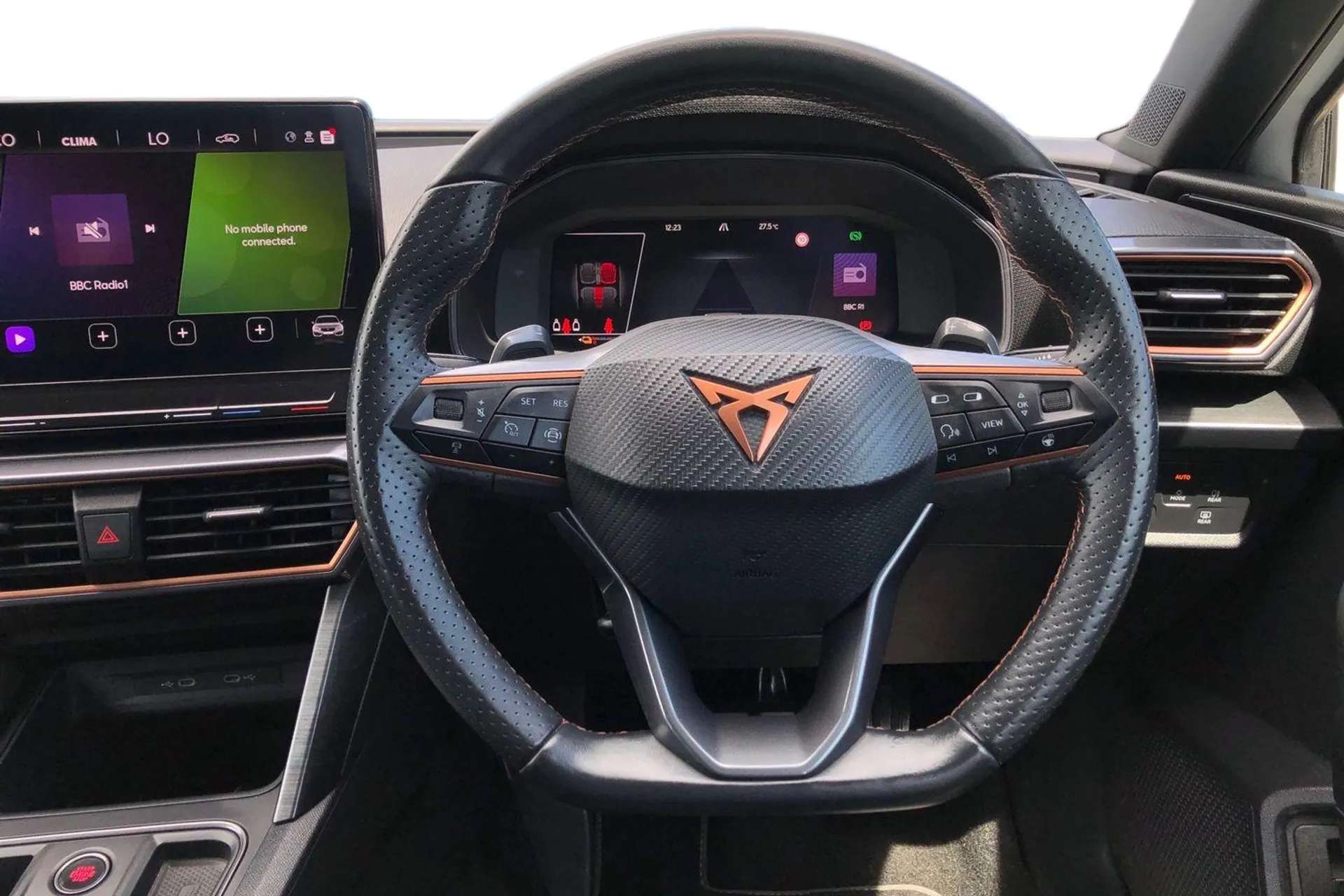 2024 CUPRA LEON 2024 CUPRA LEON
