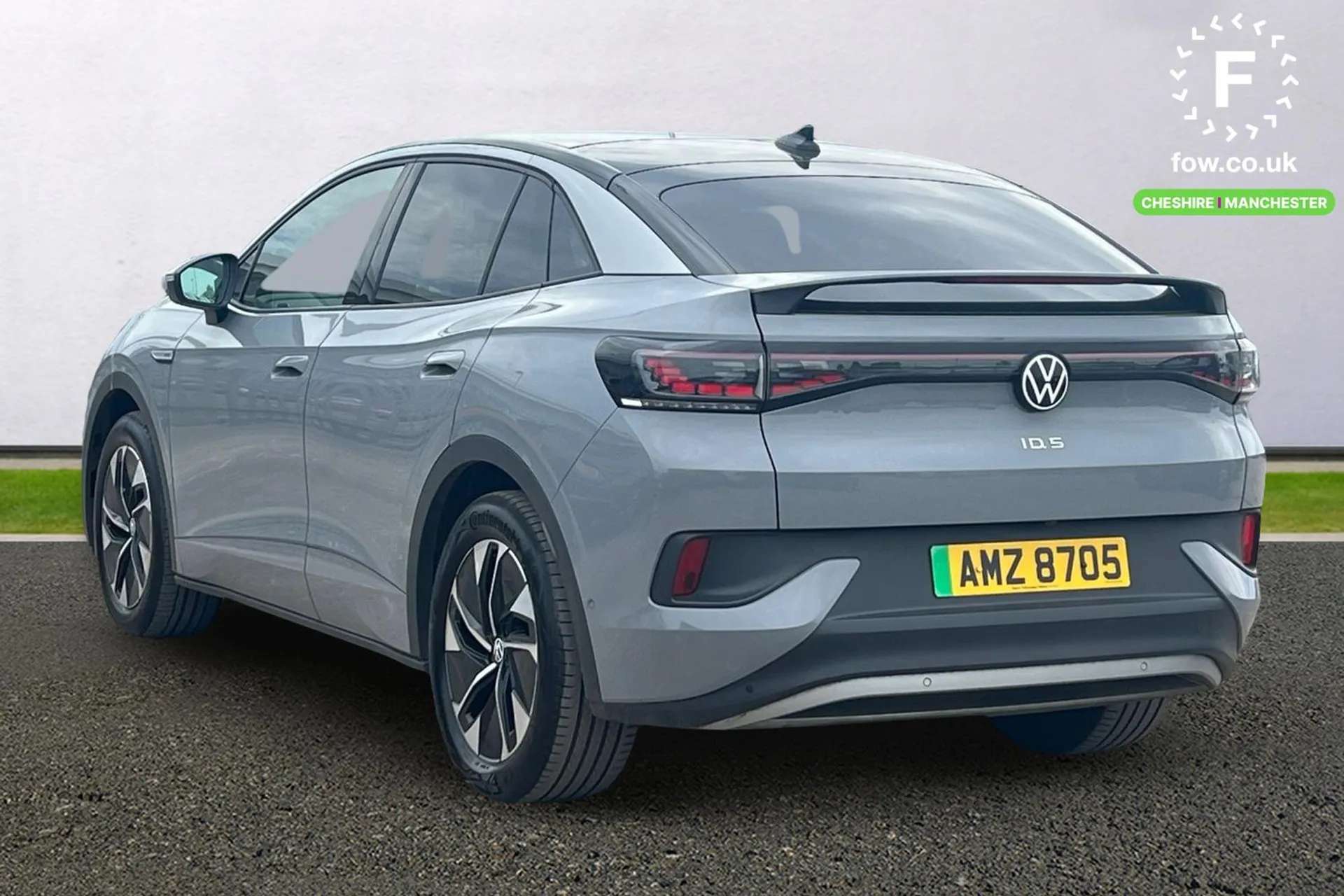 A 2023 VOLKSWAGEN ID.5 128kW Style Pro 77kWh 5dr Auto [ Comfort plus pack , Design plus pack , Interior style pack , Assistance pack , USB-C ports in the front and rear cent A 2023 VOLKSWAGEN ID.5 128kW Style Pro 77kWh 5dr Auto [ Comfort plus pack , Design plus pack , Interior style pack , Assistance pack , USB-C ports in the front and rear cent